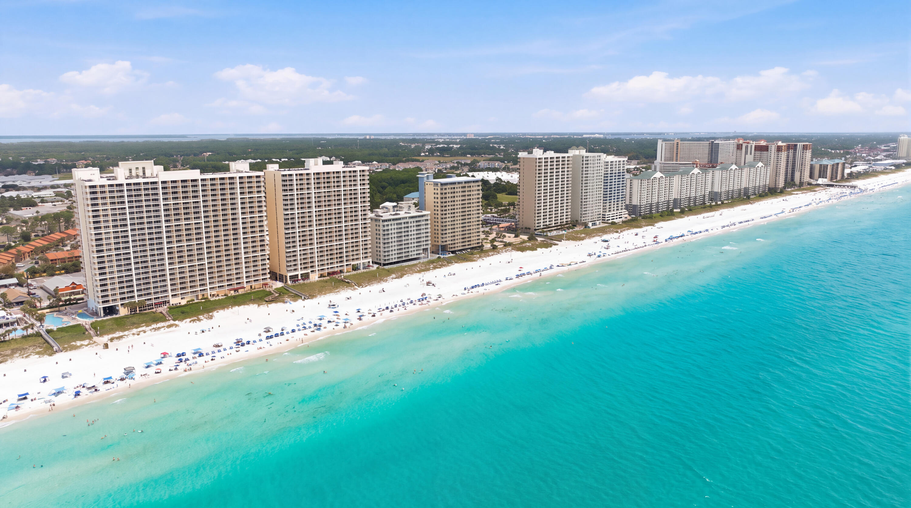 10811 Front Beach Road Panama City Beach FL 32407