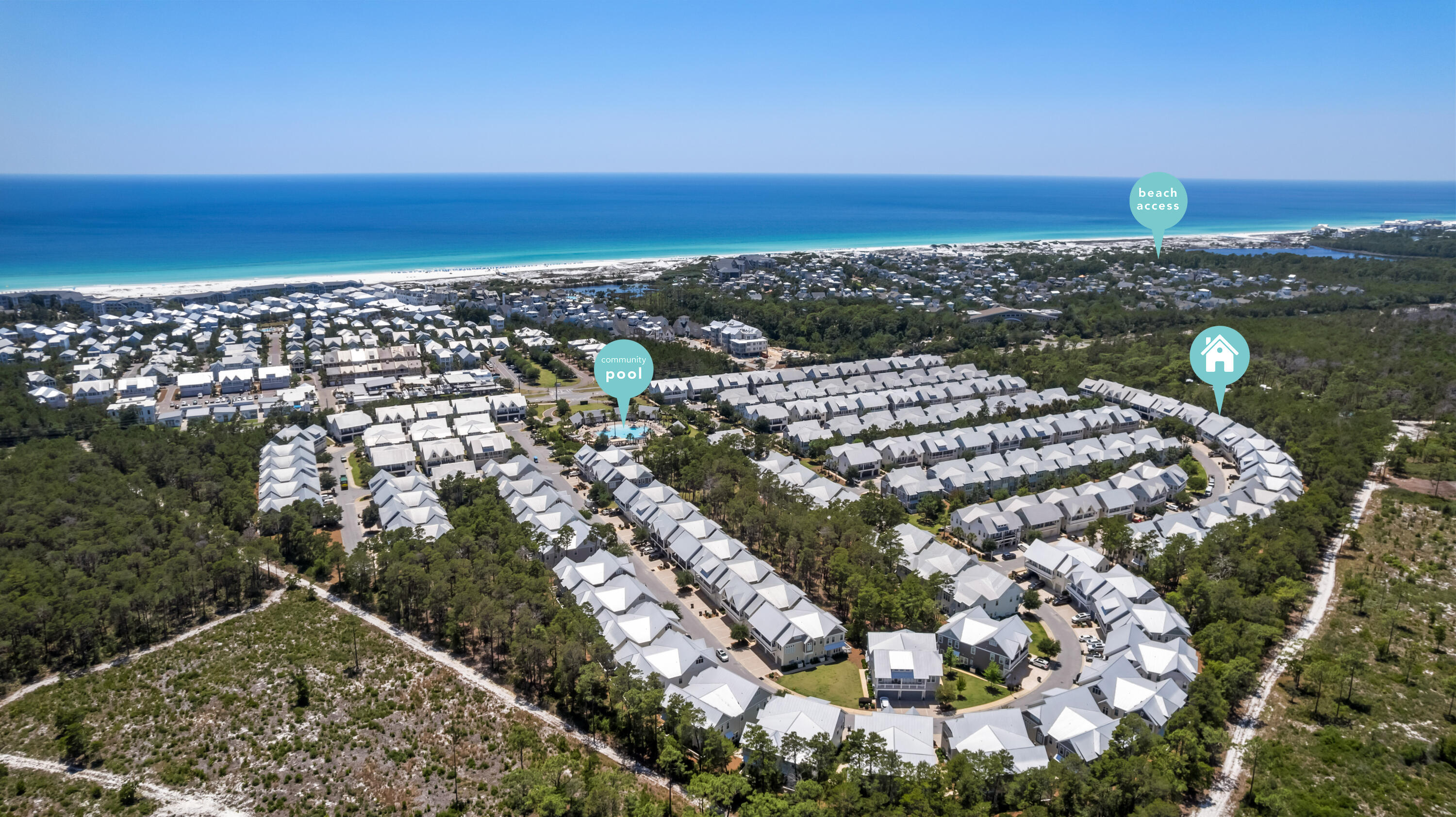 223 Milestone Drive Inlet Beach FL 32461