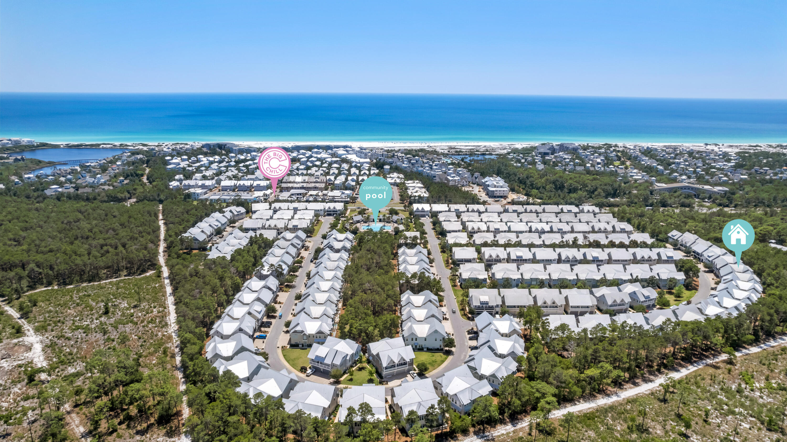 223 Milestone Drive Inlet Beach FL 32461