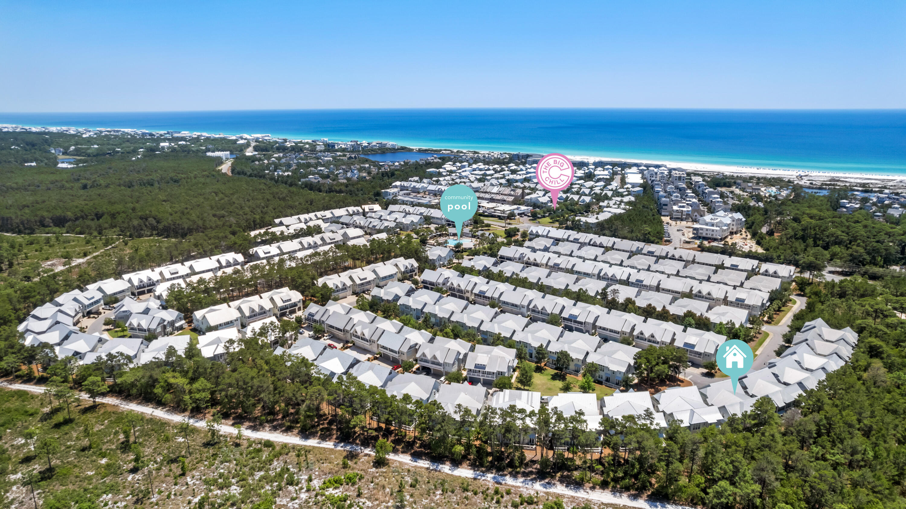 223 Milestone Drive Inlet Beach FL 32461
