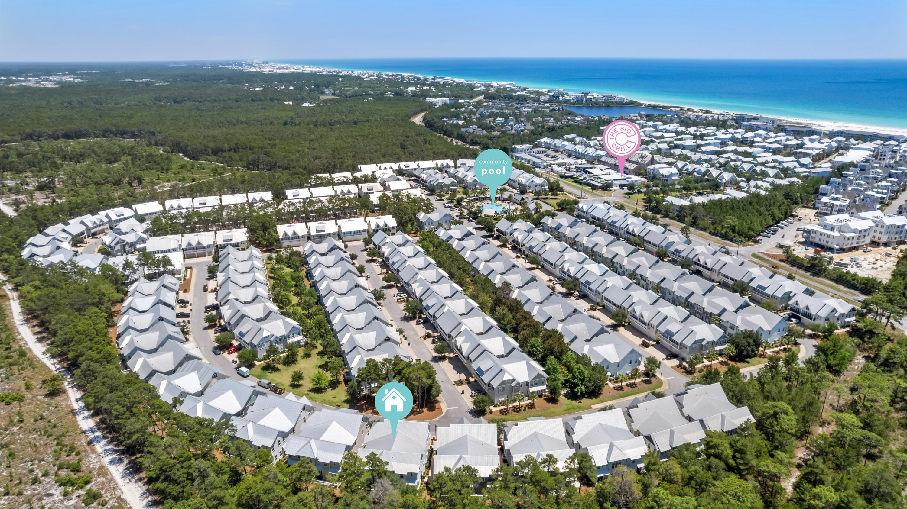 223 Milestone Drive Inlet Beach FL 32461
