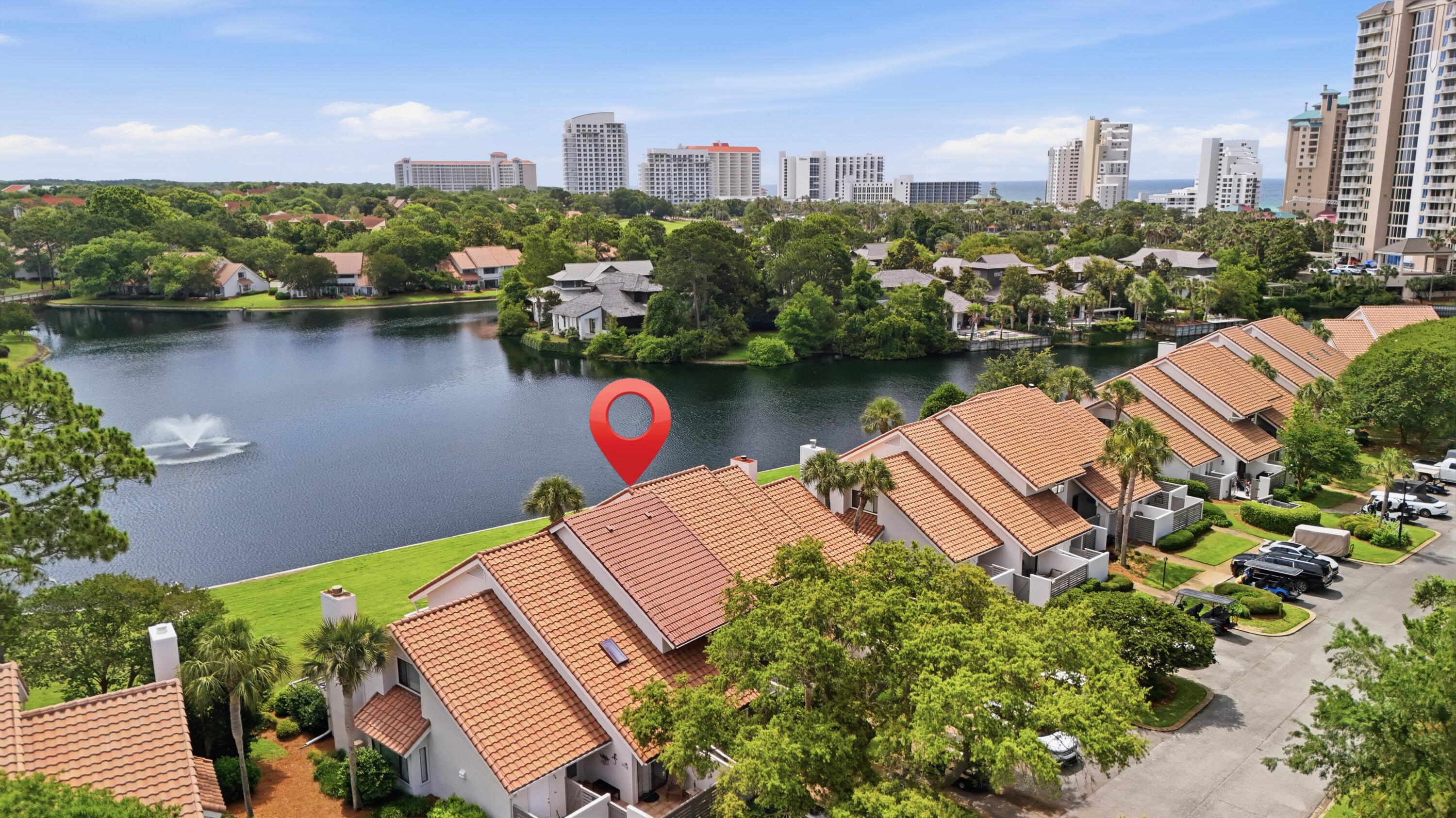 5190 Beachwalk Drive Miramar Beach FL 32550