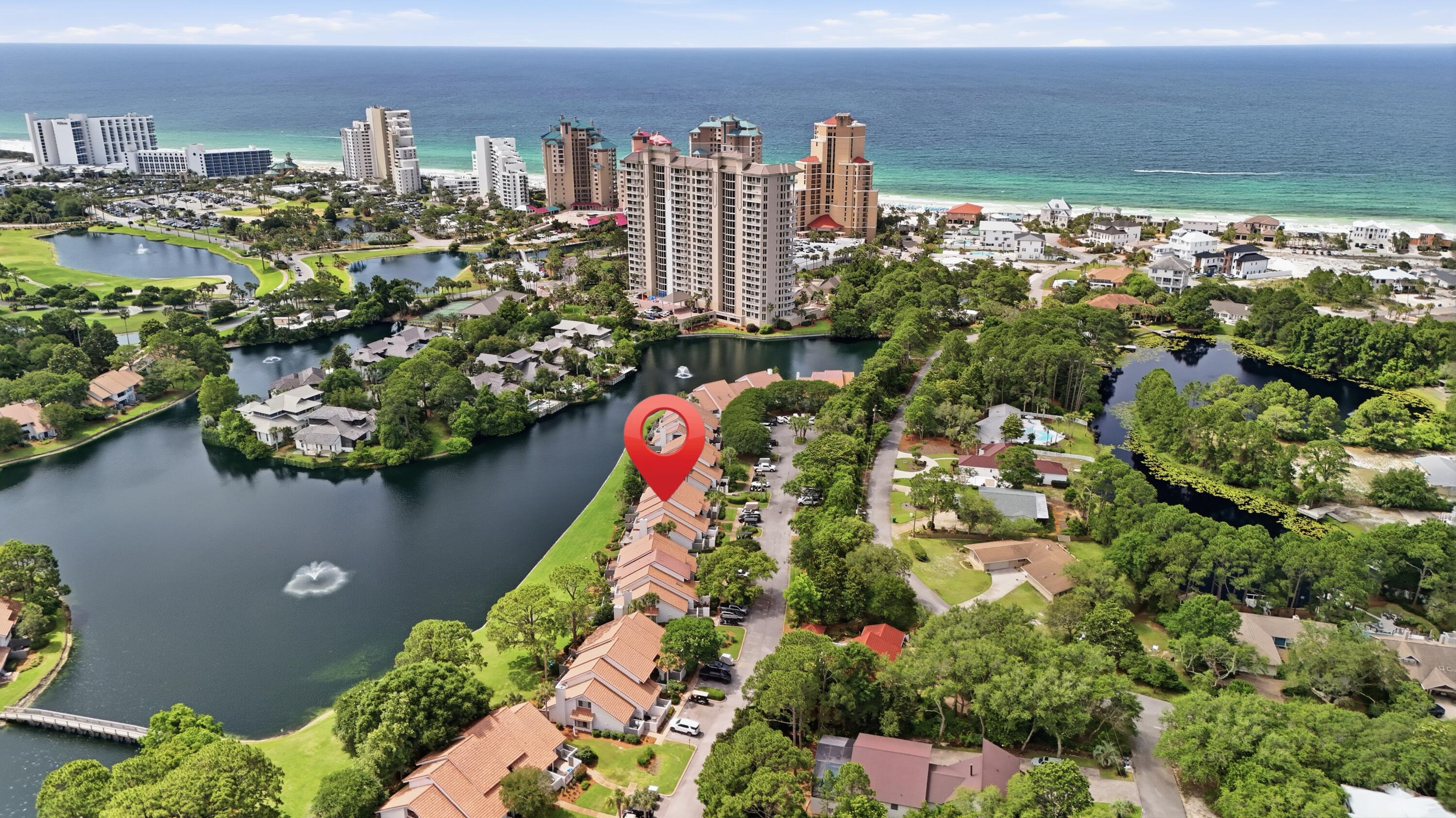 5190 Beachwalk Drive Miramar Beach FL 32550