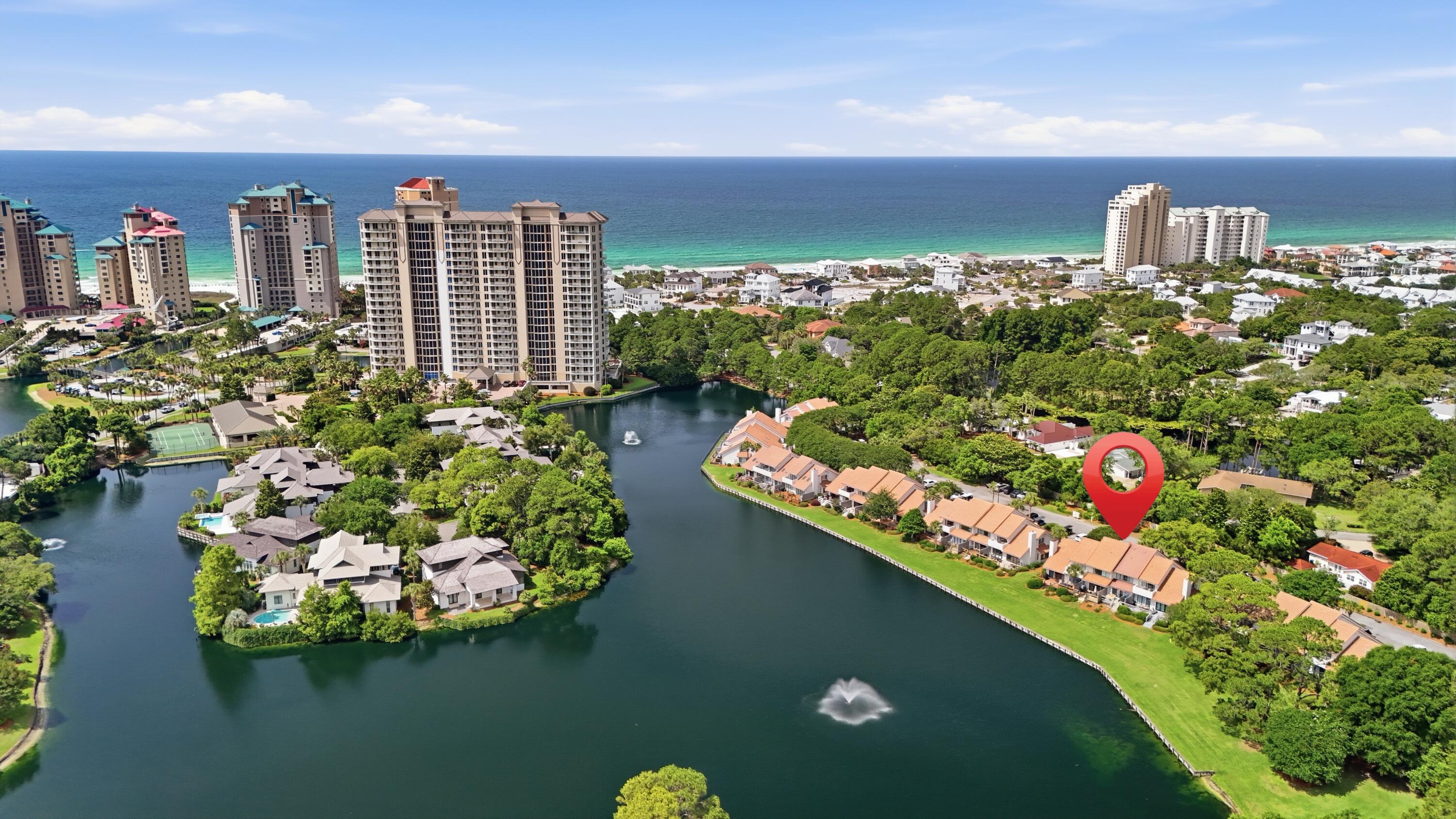 5190 Beachwalk Drive Miramar Beach FL 32550