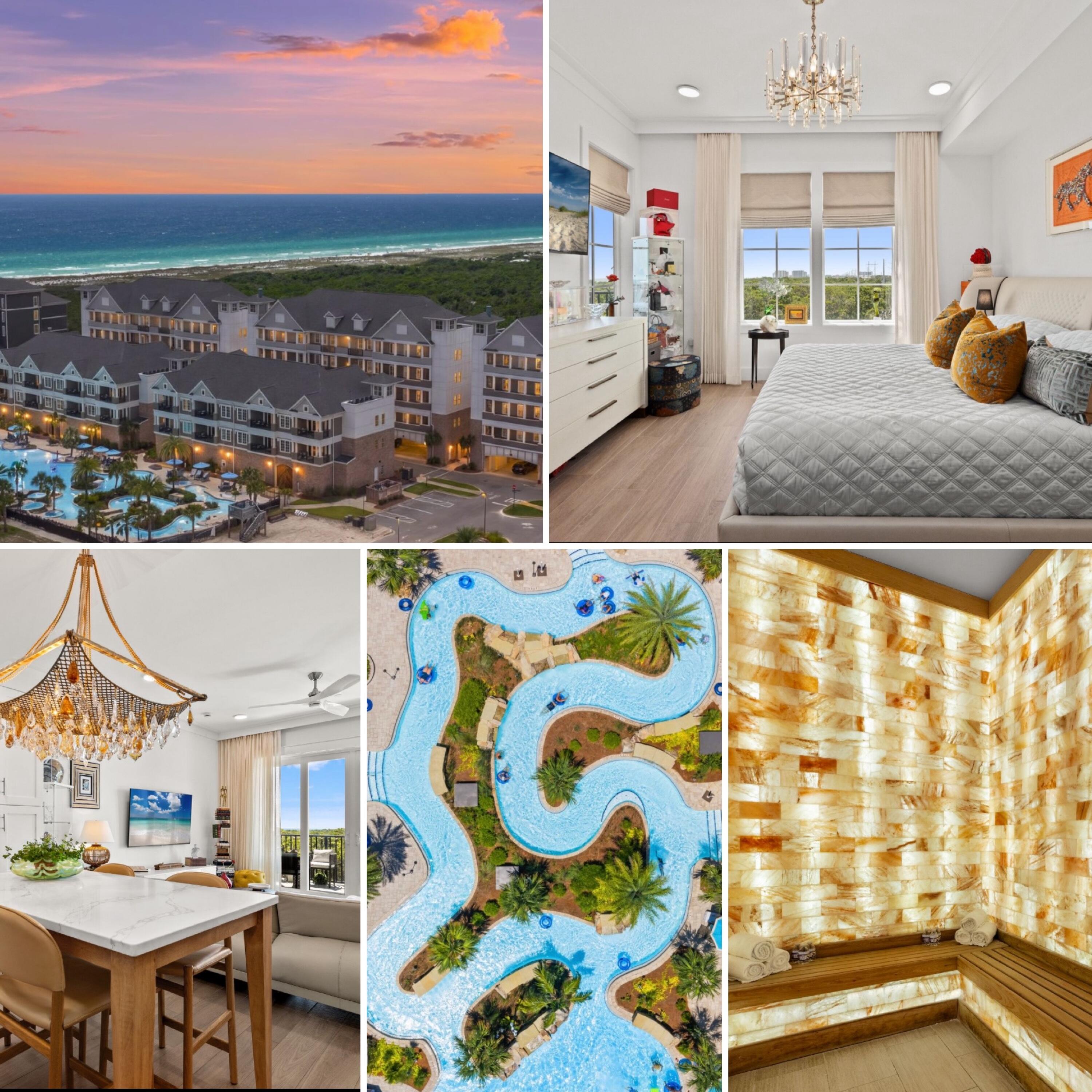 Destin FL, 206 Henderson Resort Way, Unit 5202