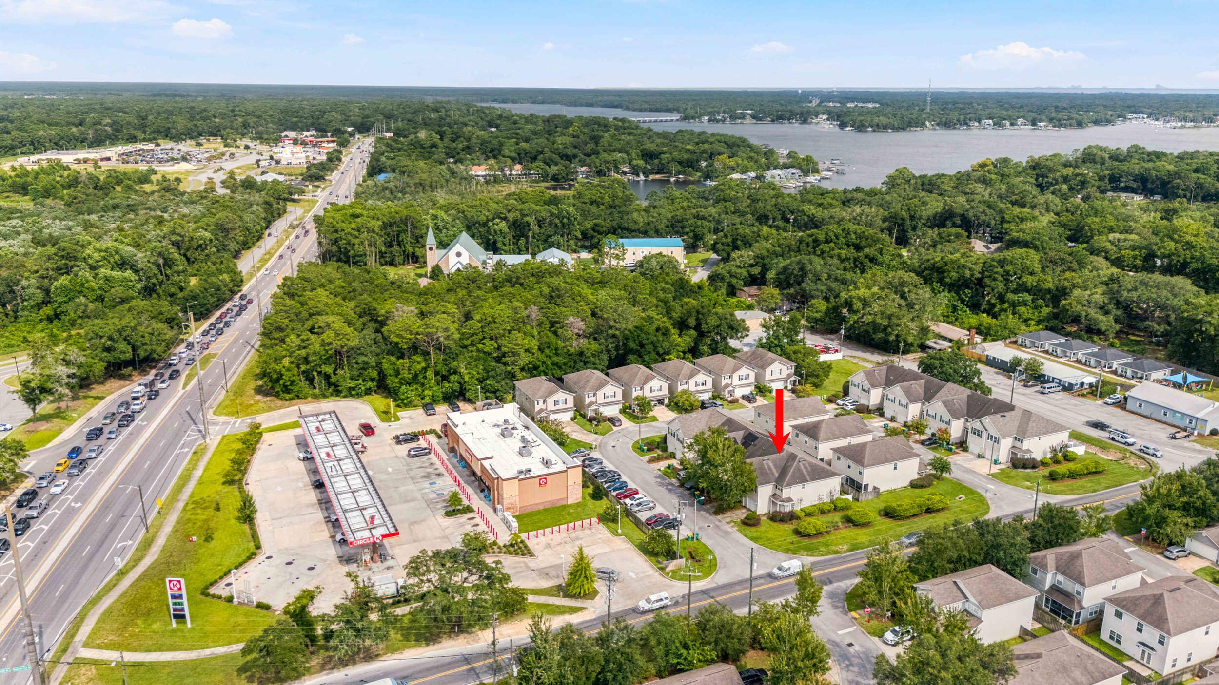100 Farrah Avenue Niceville FL 32578
