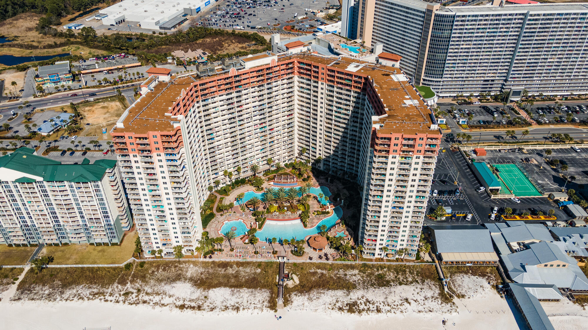 9900 S Thomas Drive Panama City Beach FL 32408