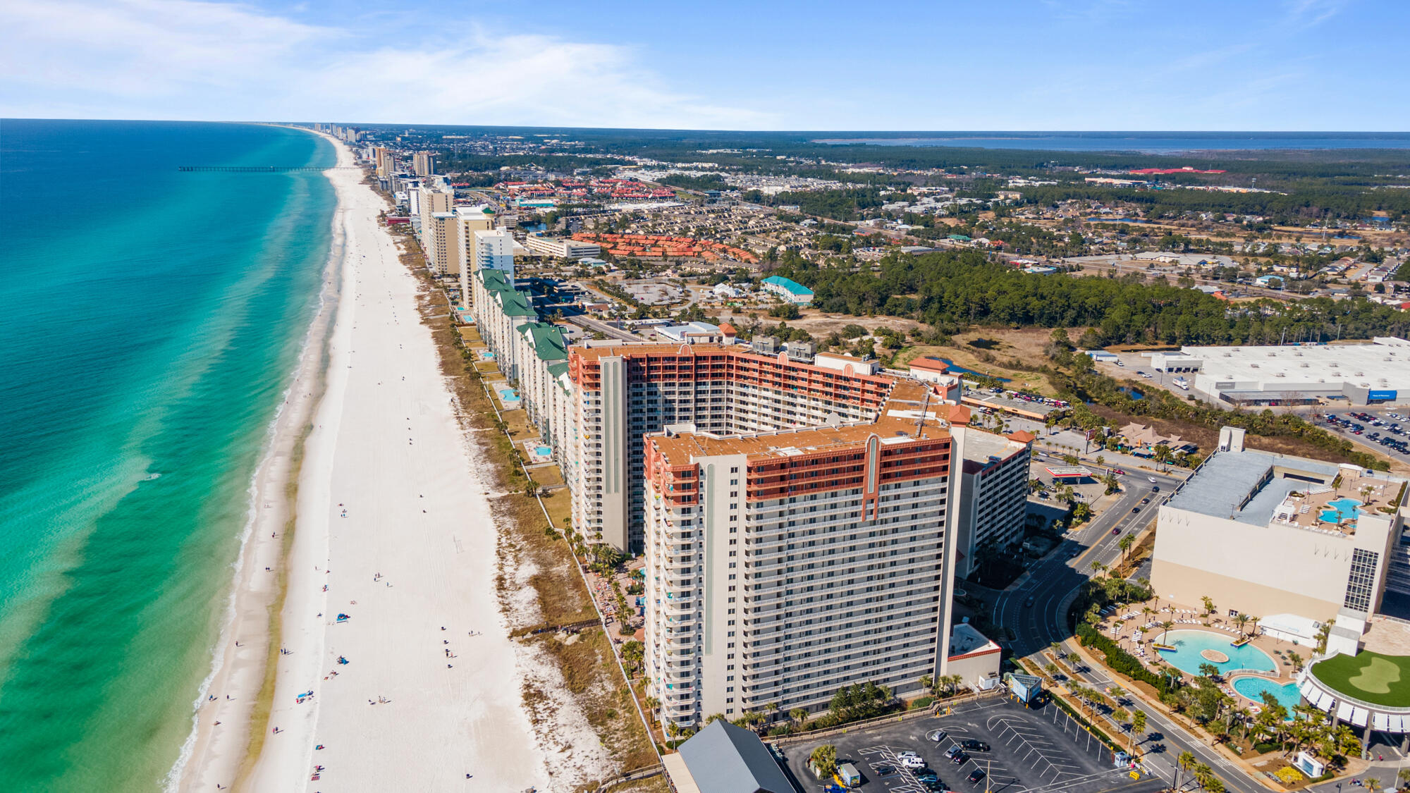 9900 S Thomas Drive Panama City Beach FL 32408