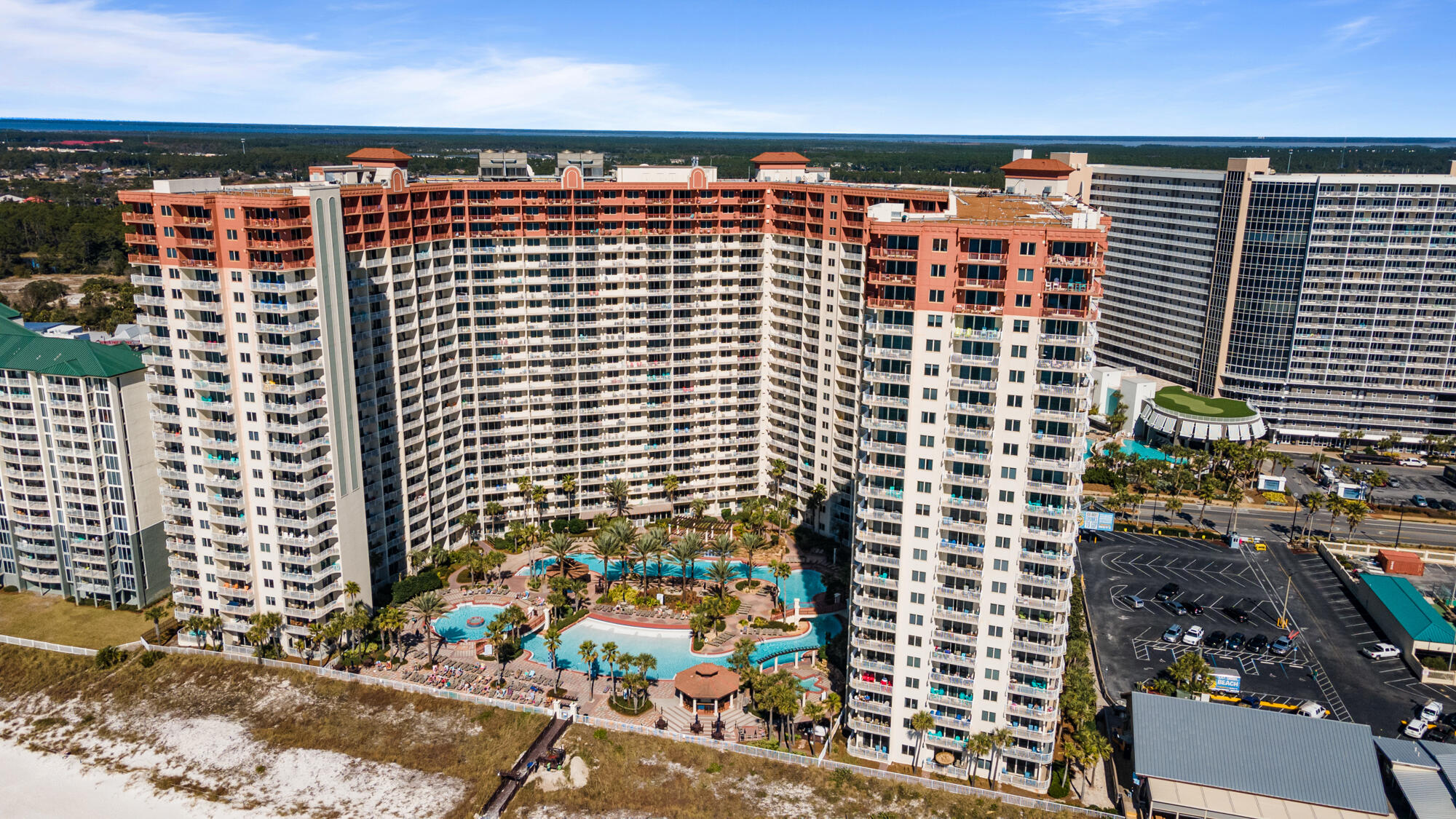 9900 S Thomas Drive Panama City Beach FL 32408