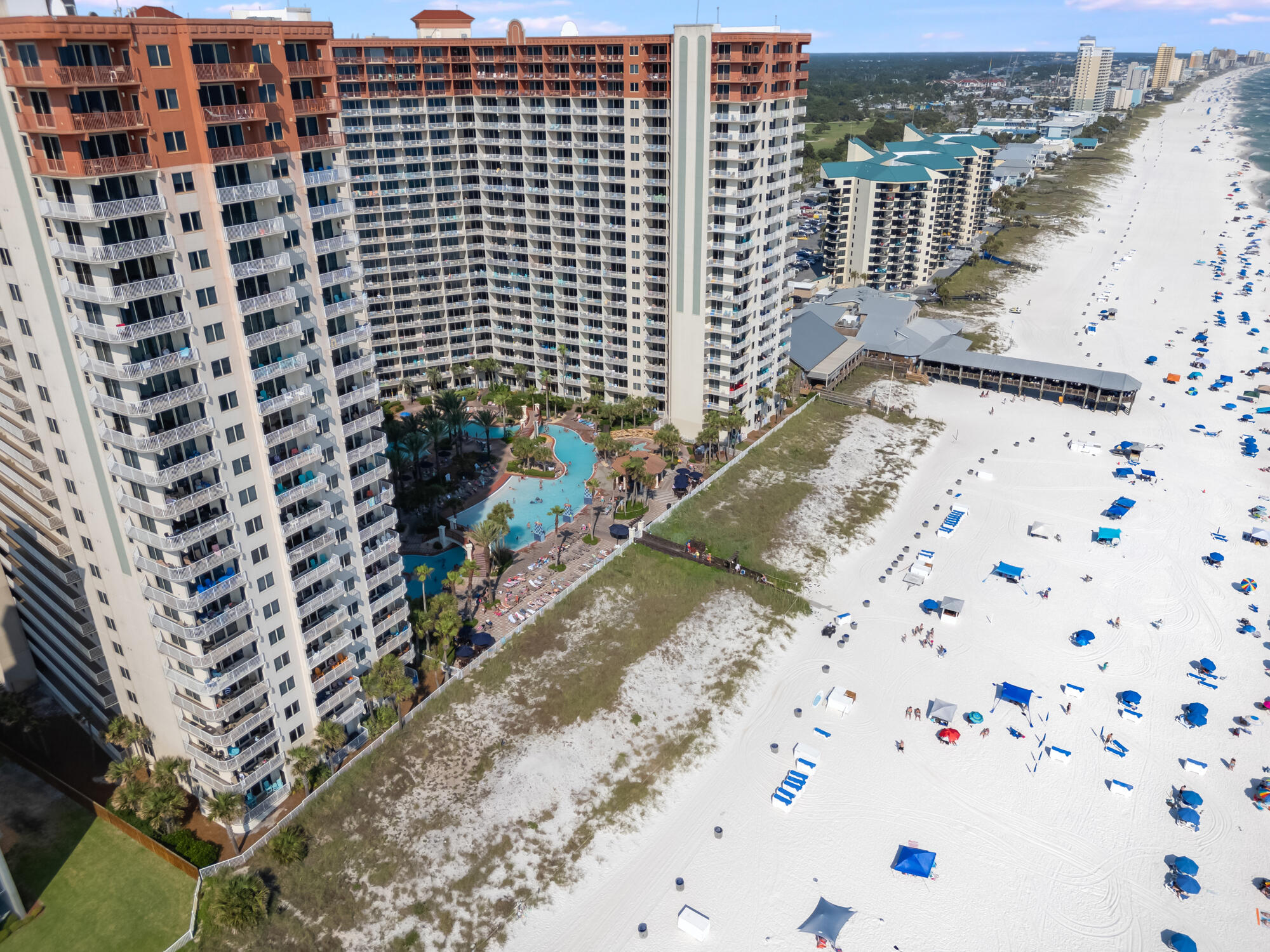 9900 S Thomas Drive Panama City Beach FL 32408