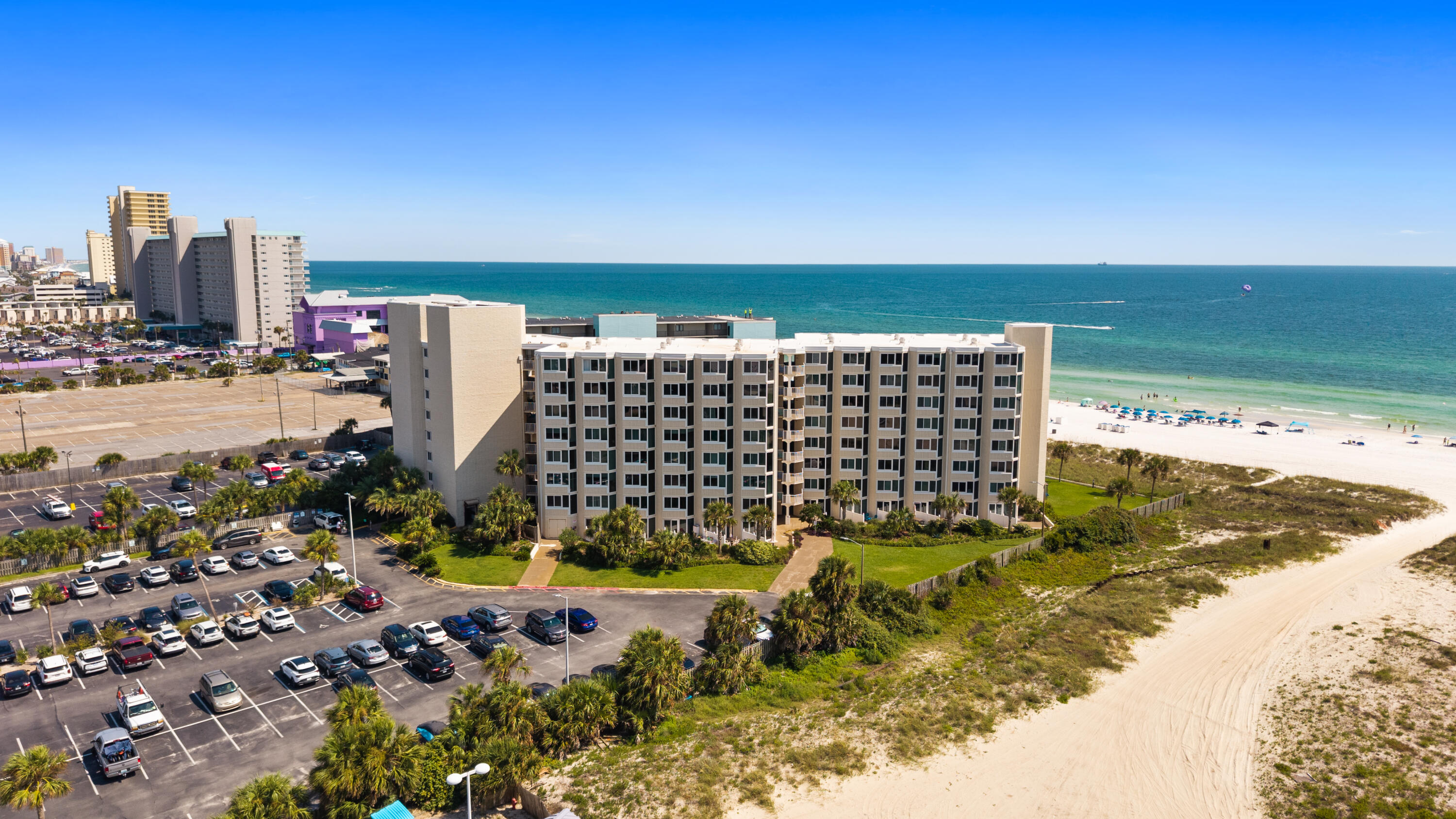 8817 S Thomas Drive Panama City Beach FL 32408