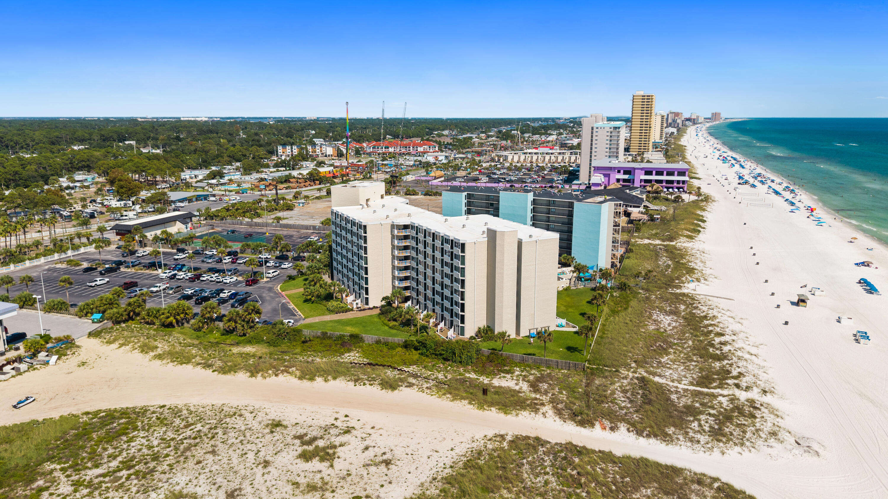 8817 S Thomas Drive Panama City Beach FL 32408