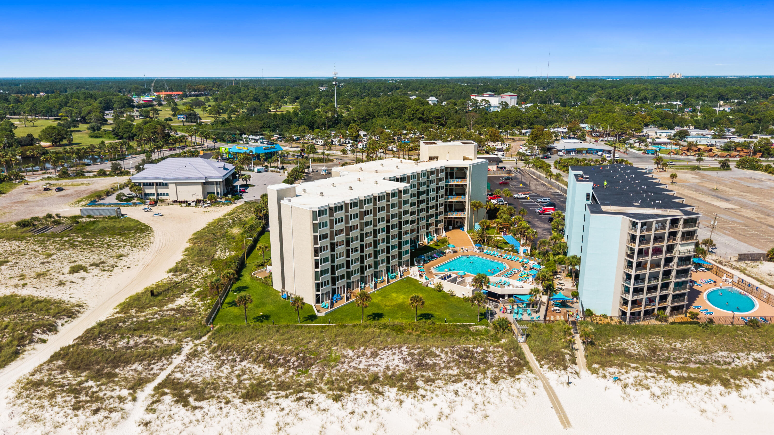8817 S Thomas Drive Panama City Beach FL 32408