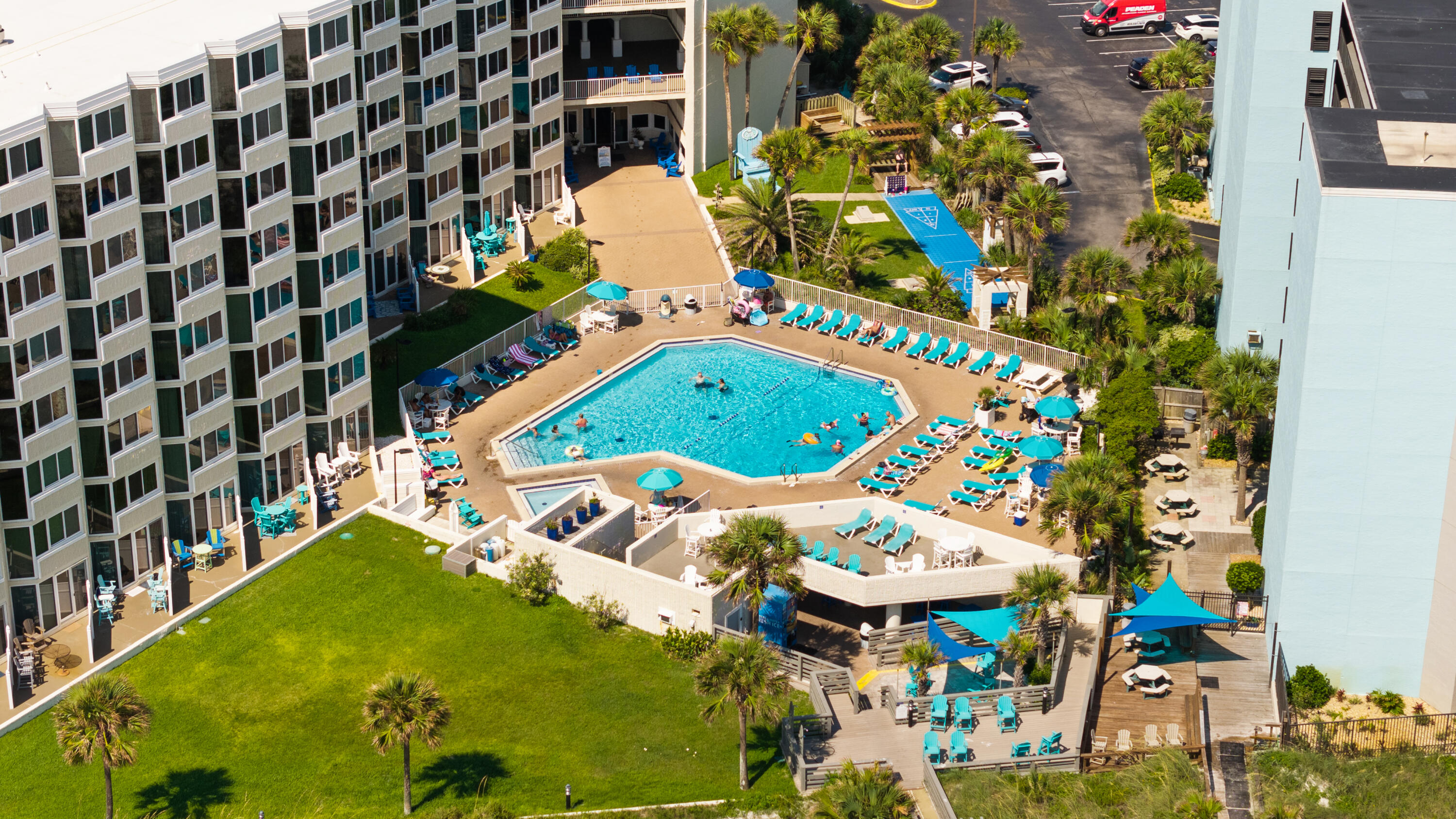 8817 S Thomas Drive Panama City Beach FL 32408