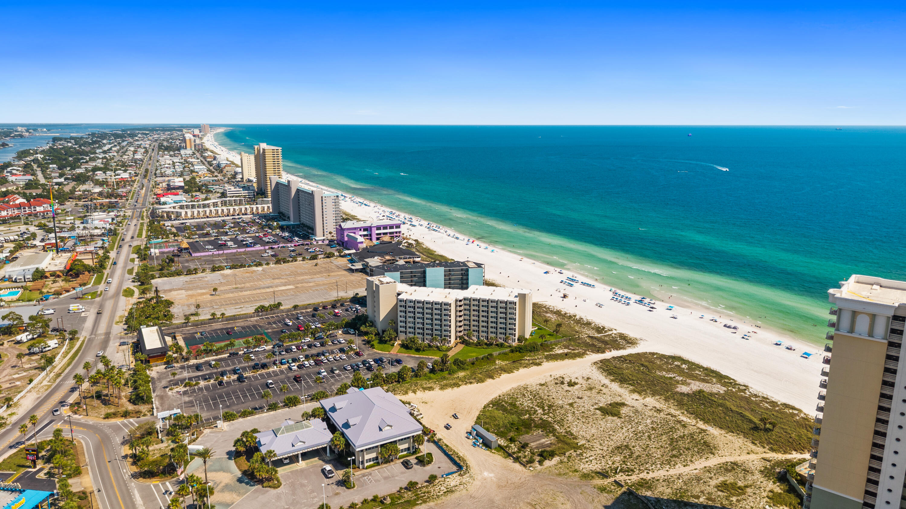 8817 S Thomas Drive Panama City Beach FL 32408