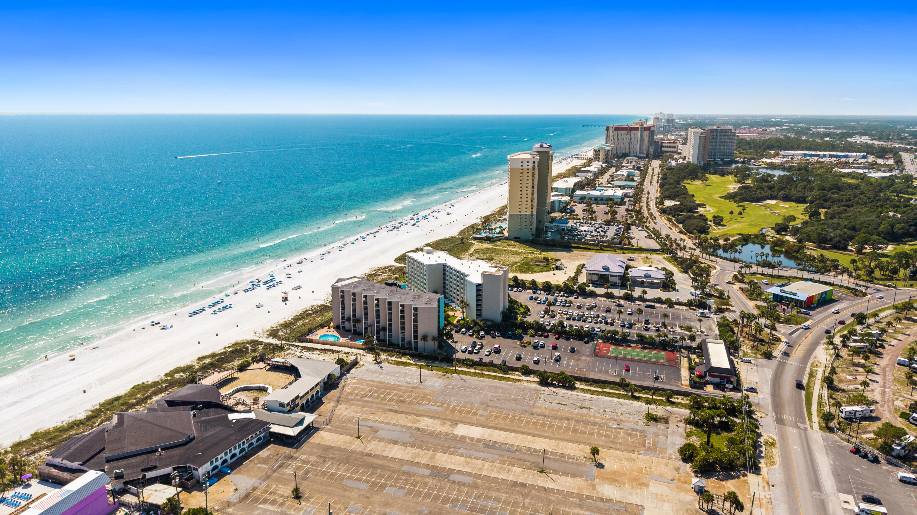 8817 S Thomas Drive Panama City Beach FL 32408