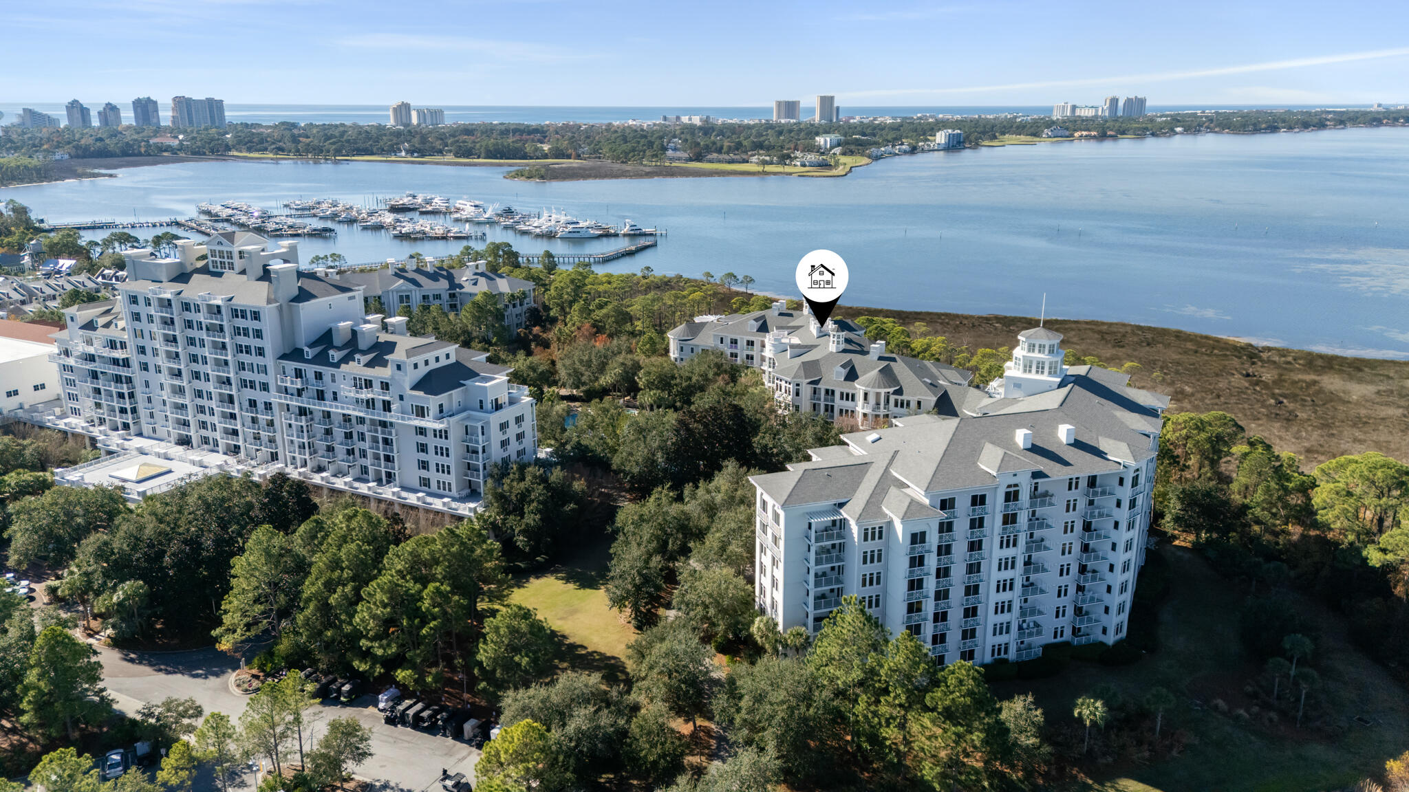 9700 Grand Sandestin Boulevard Miramar Beach FL 32550