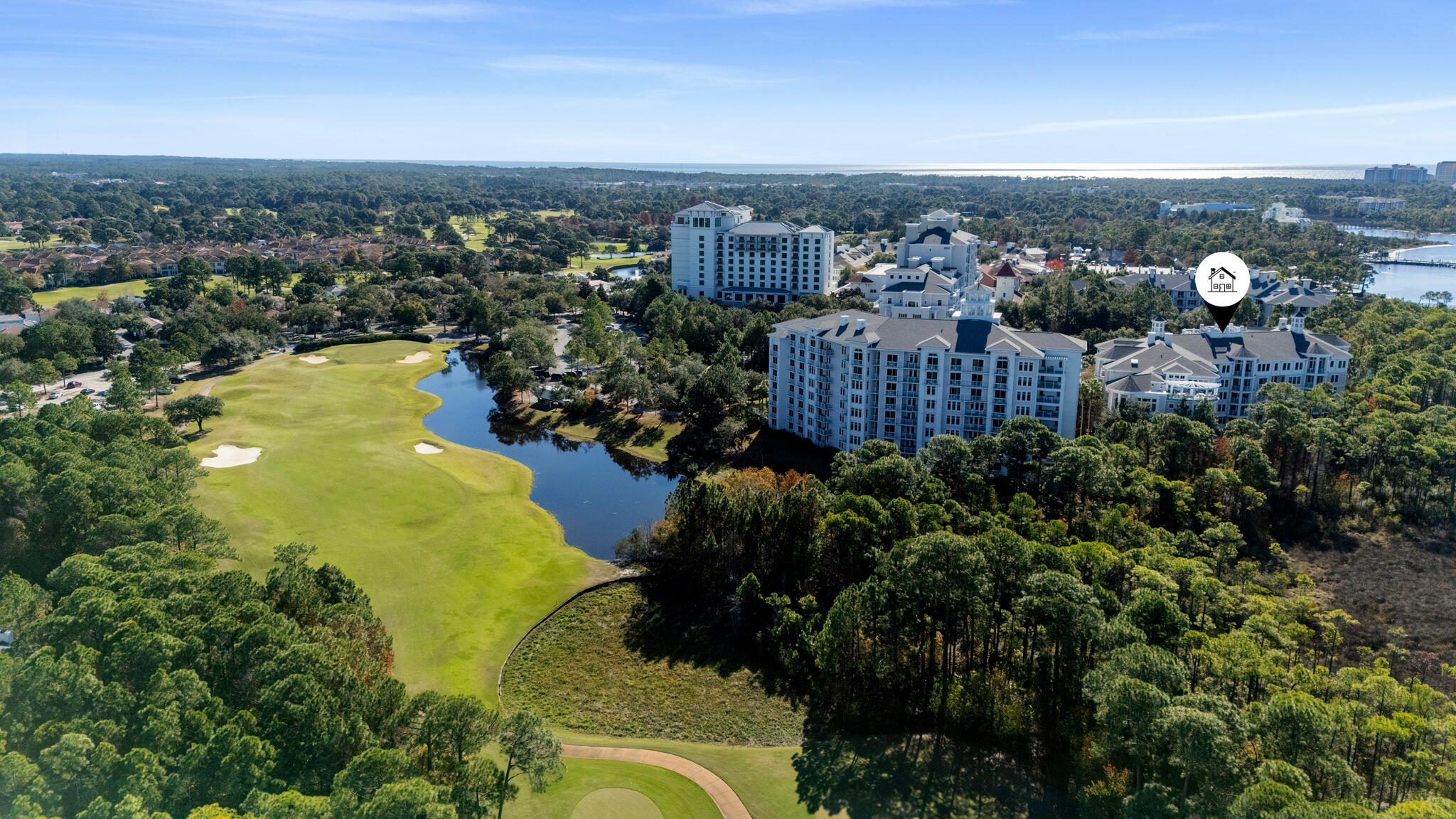 9700 Grand Sandestin Boulevard Miramar Beach FL 32550