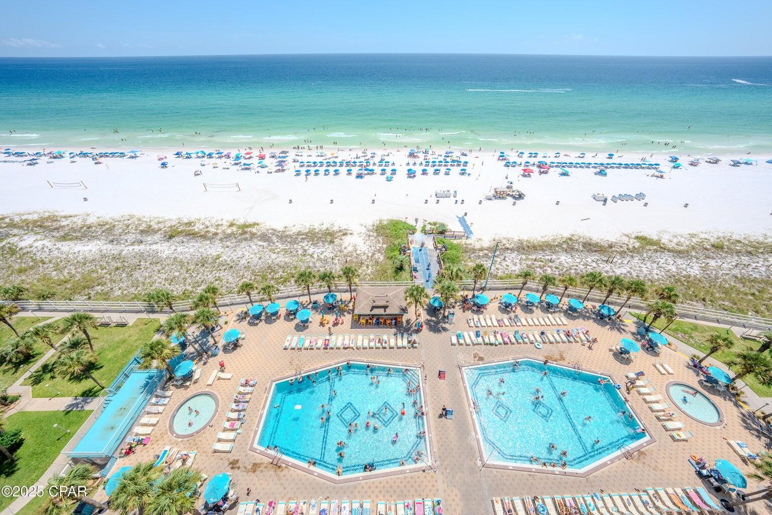 8743 S Thomas Drive Panama City Beach FL 32408