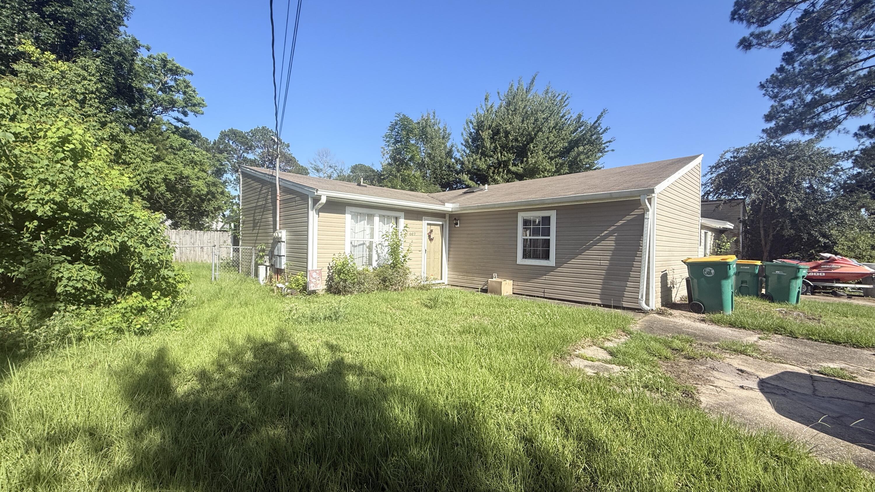 649 Carnathan Court Fort Walton Beach FL 32547