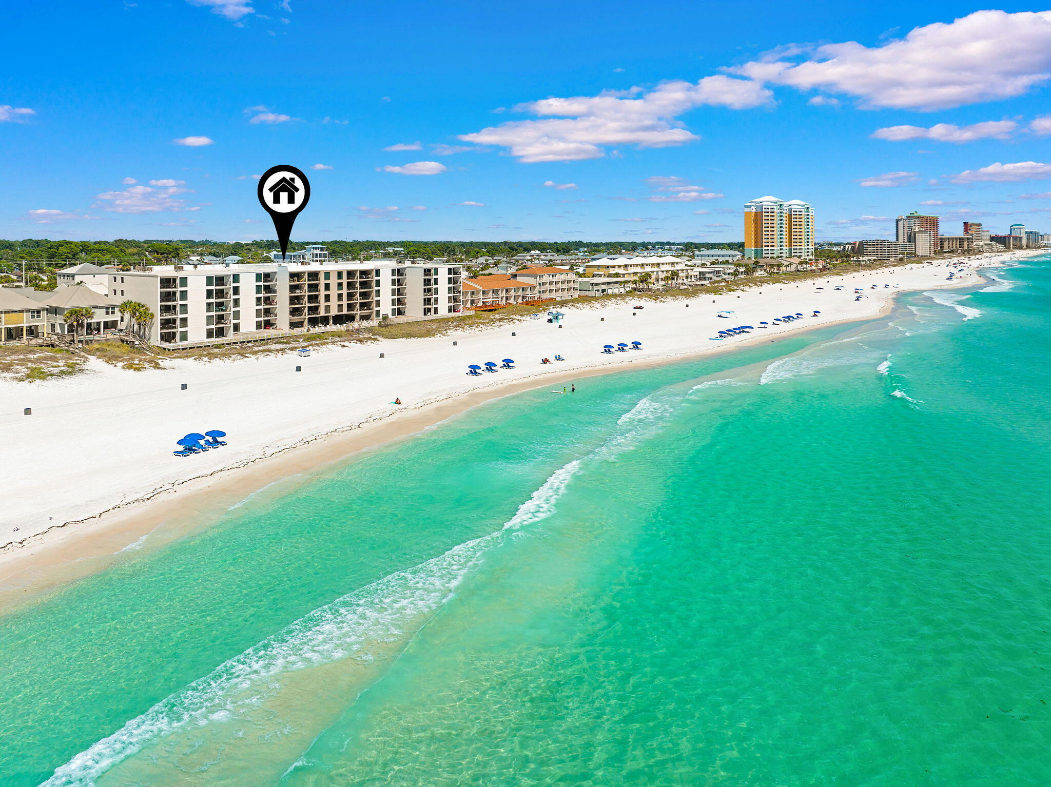 8200 Surf Drive Panama City Beach FL 32408