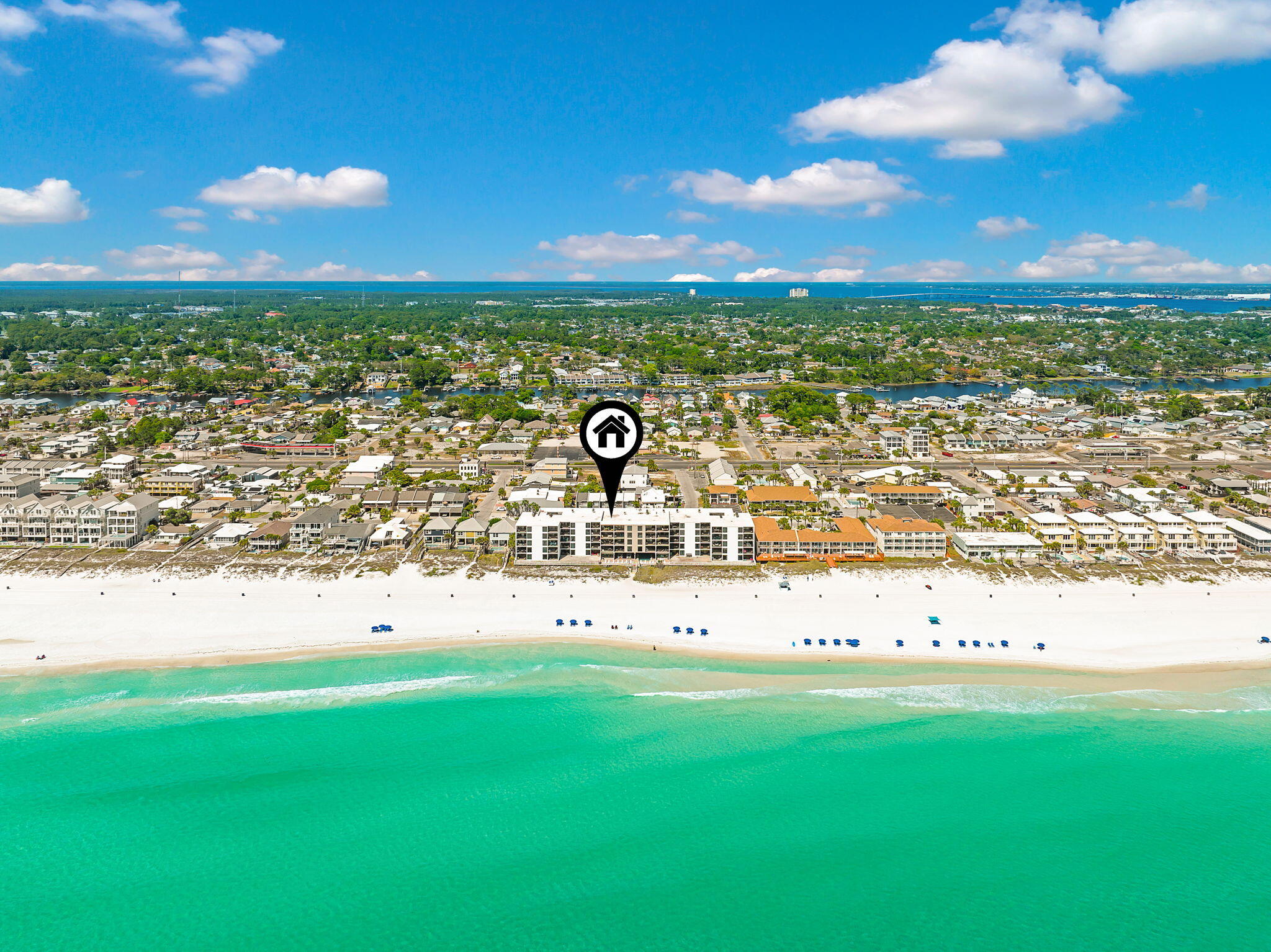 8200 Surf Drive Panama City Beach FL 32408