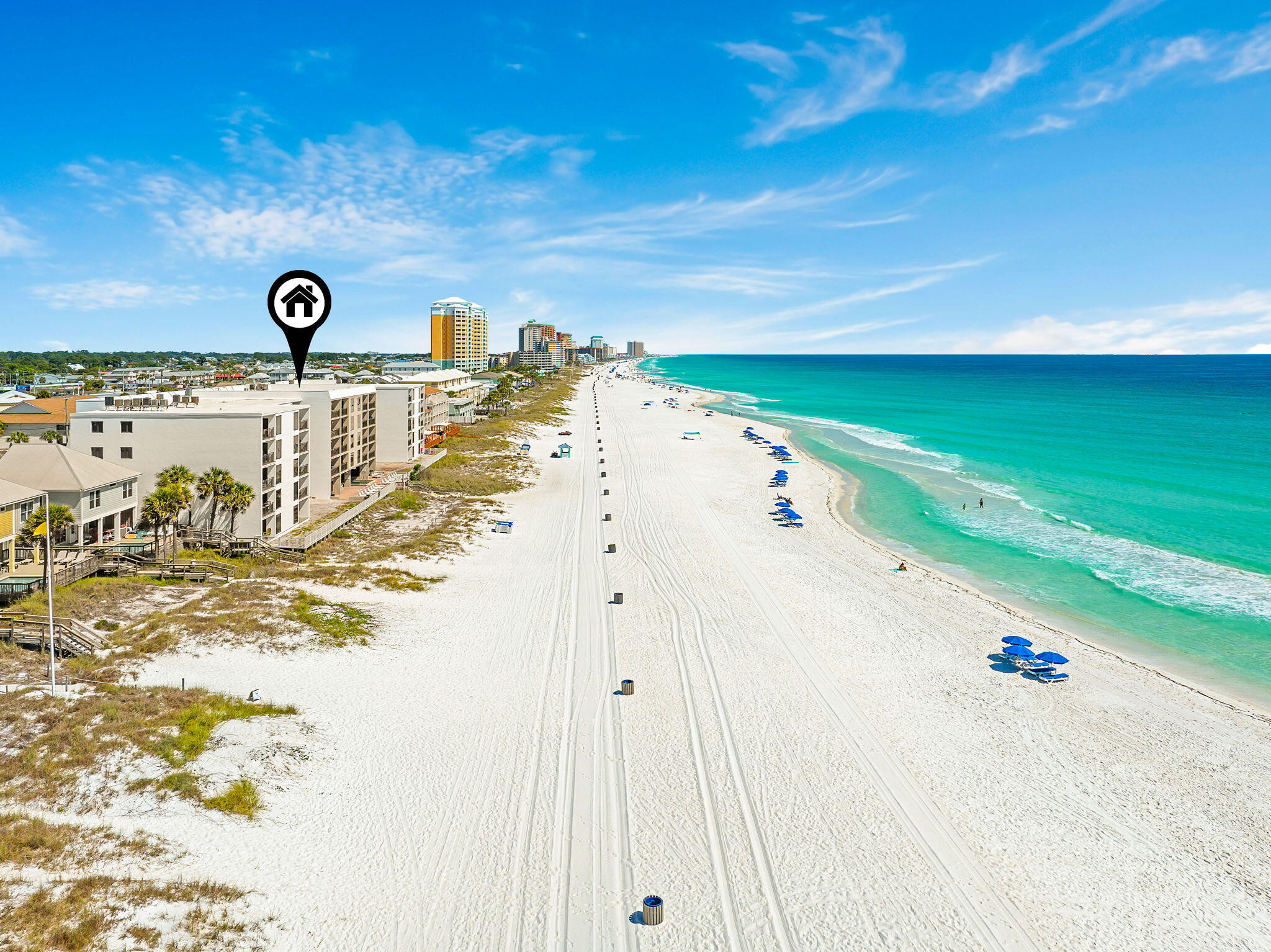 8200 Surf Drive Panama City Beach FL 32408