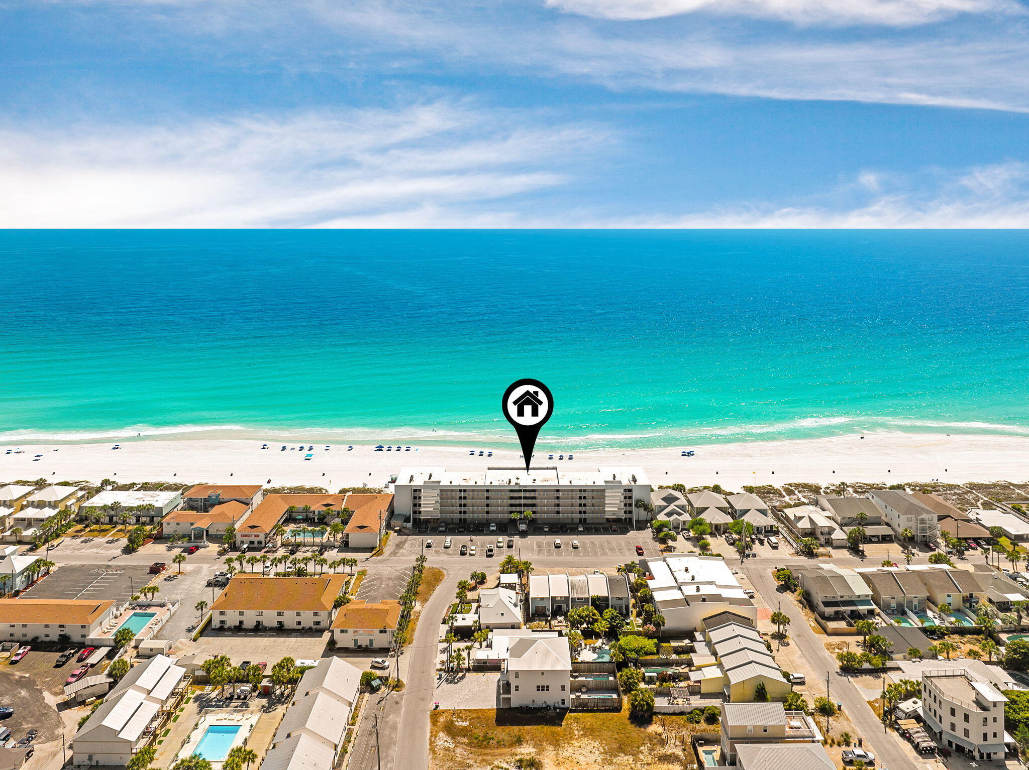 8200 Surf Drive Panama City Beach FL 32408