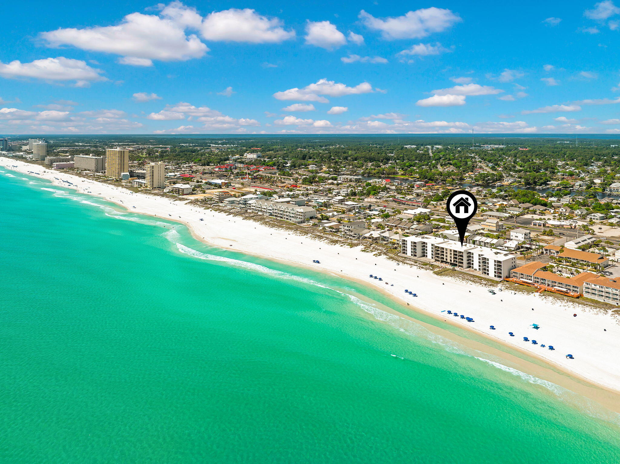8200 Surf Drive Panama City Beach FL 32408