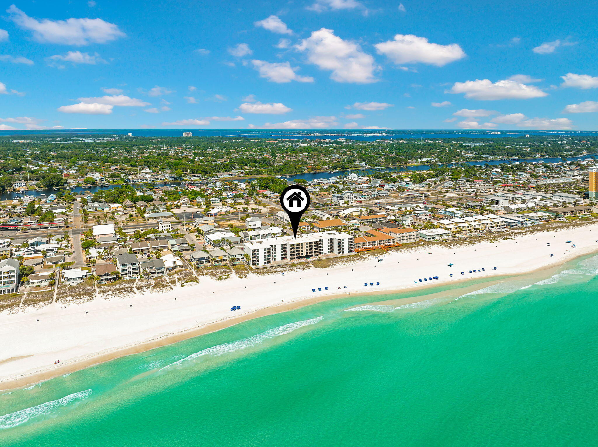 8200 Surf Drive Panama City Beach FL 32408