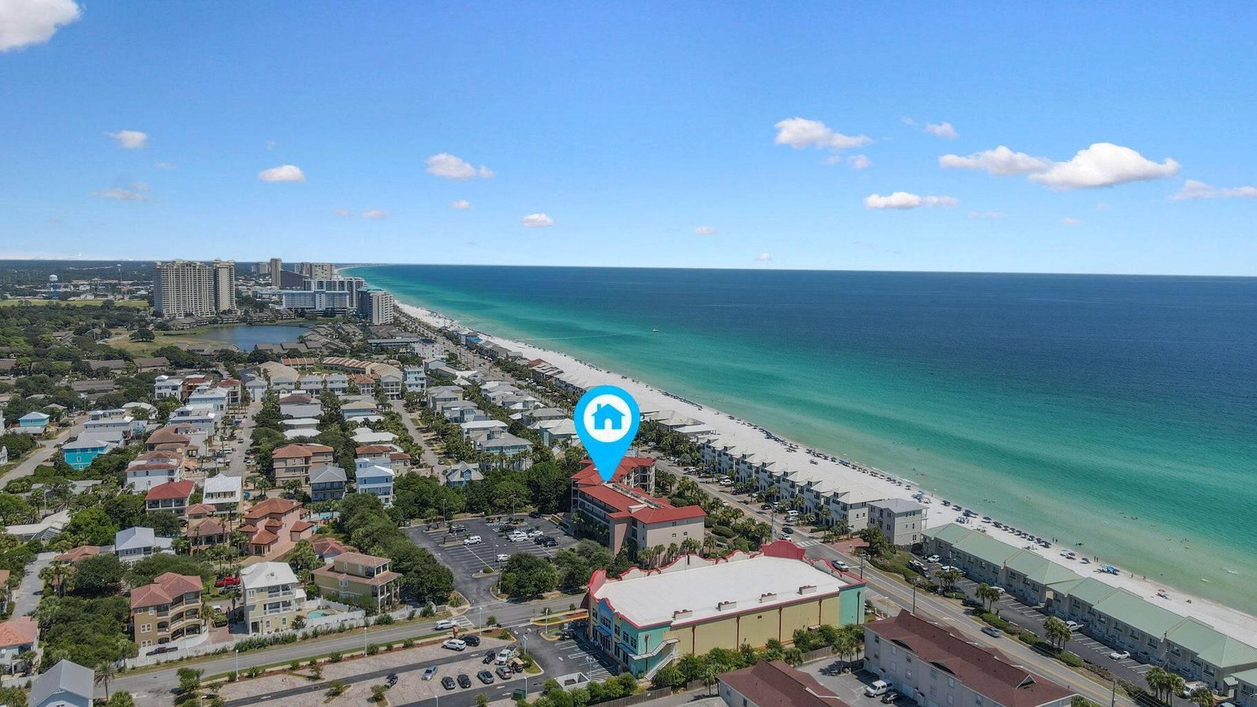 1952 Scenic Gulf Drive Miramar Beach FL 32550