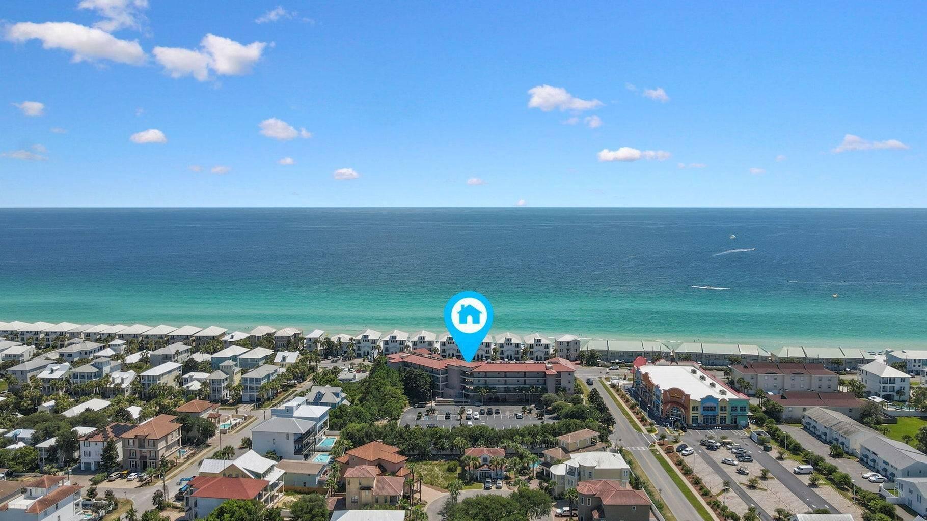 1952 Scenic Gulf Drive Miramar Beach FL 32550