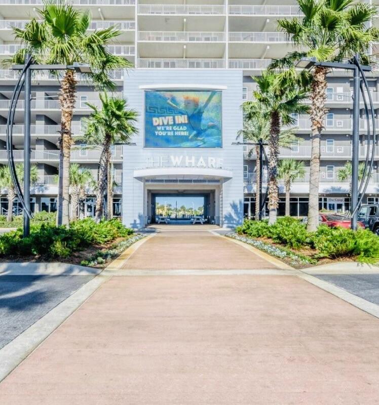 9860 S Thomas Drive Panama City Beach FL 32408