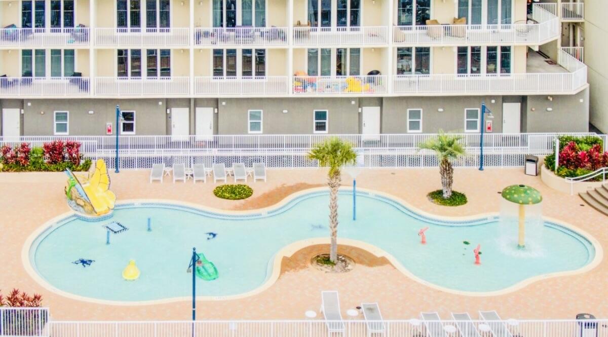 9860 S Thomas Drive Panama City Beach FL 32408