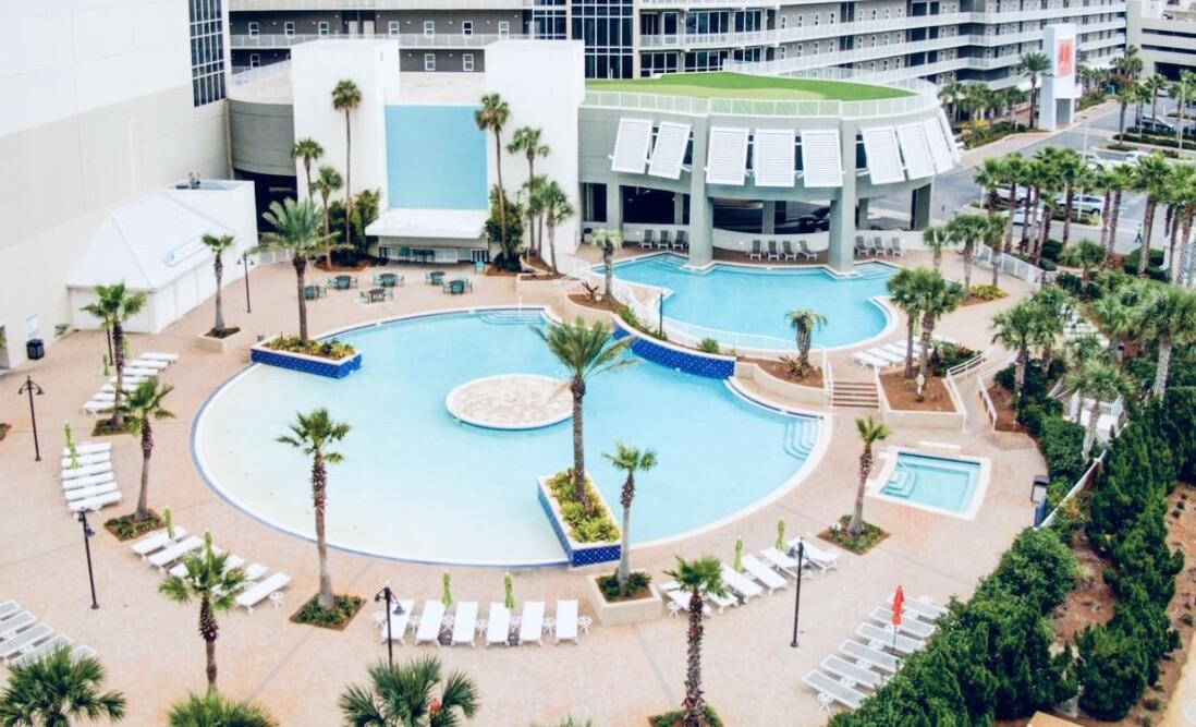 9860 S Thomas Drive Panama City Beach FL 32408
