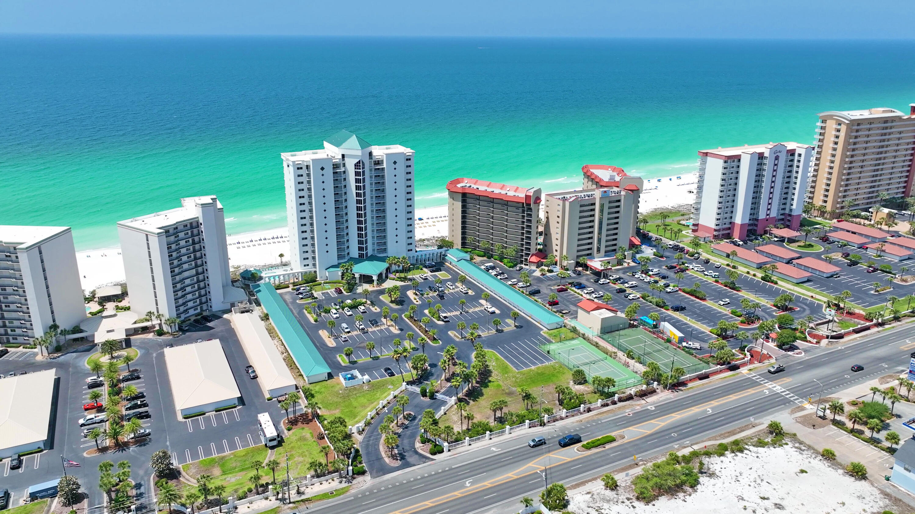 6415 Thomas Drive Panama City Beach FL 32408