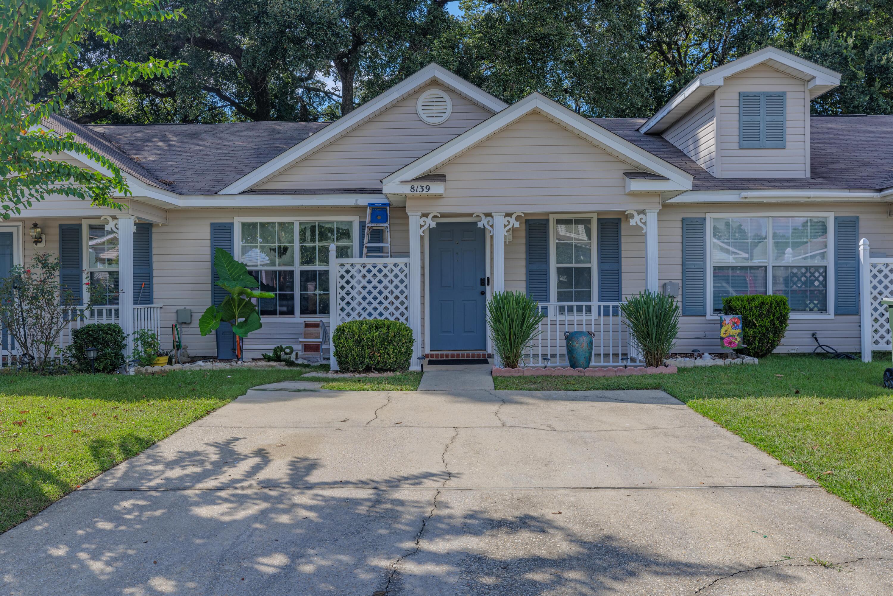 8139 Heirloom Drive Pensacola FL 32514