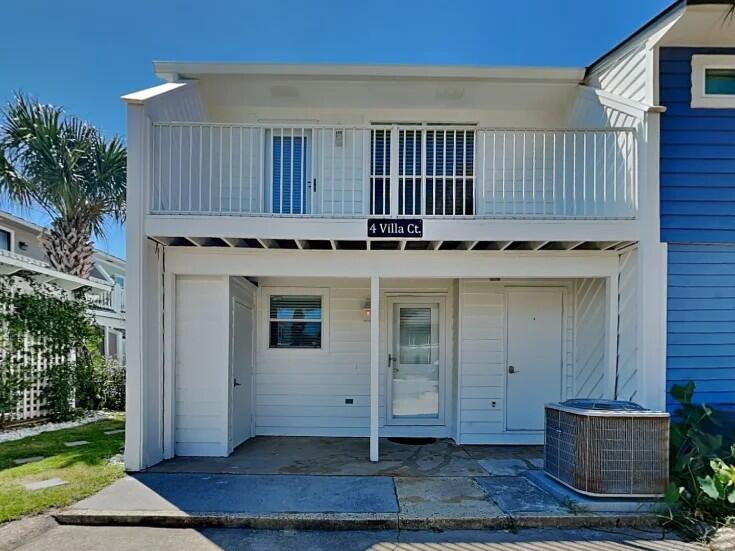 4 Villa Court Panama City Beach FL 32413