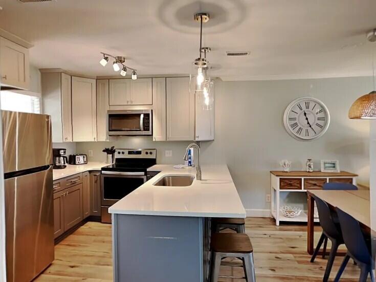 4 Villa Court Panama City Beach FL 32413