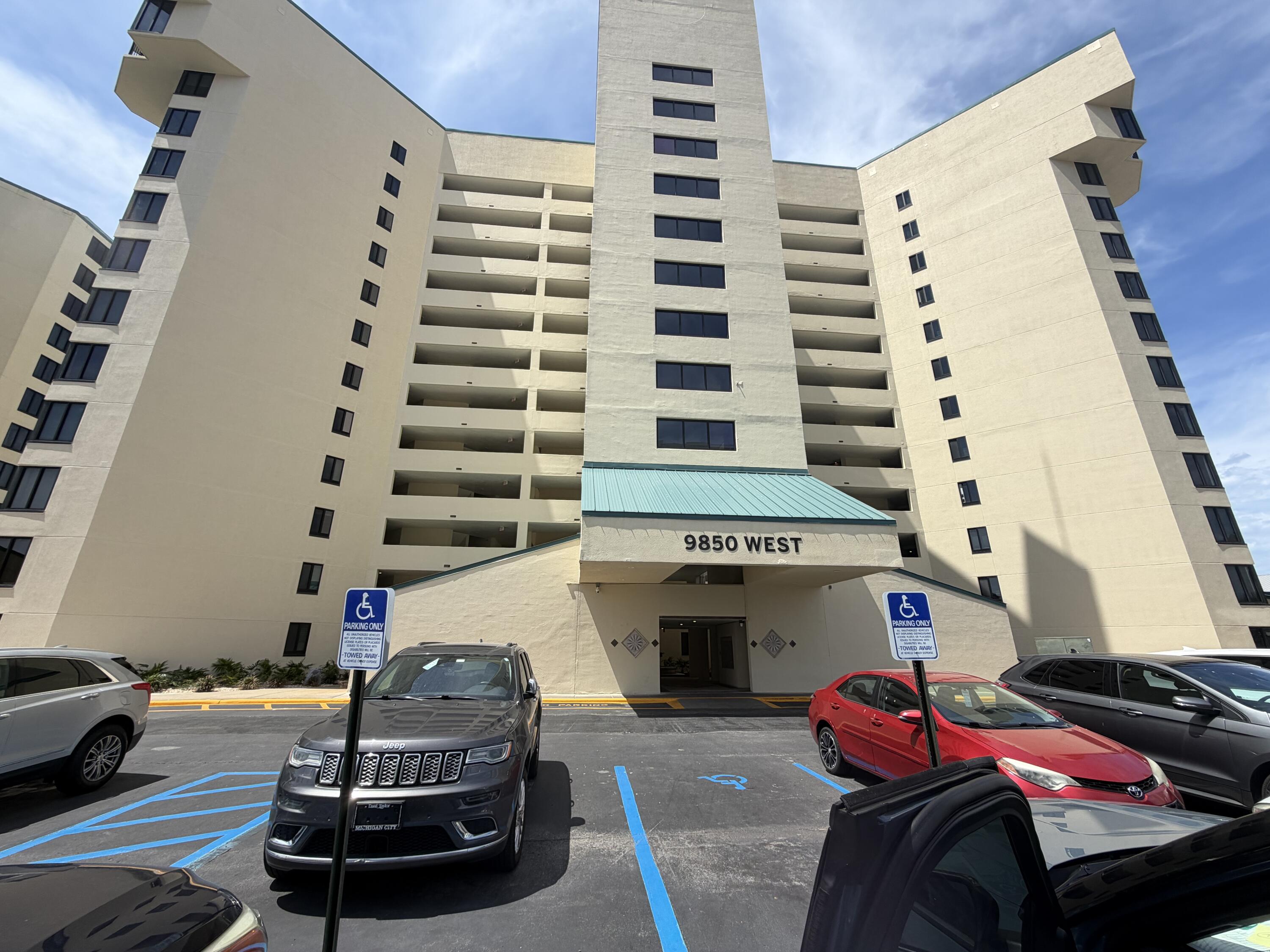 9850 S Thomas Drive Panama City Beach FL 32408