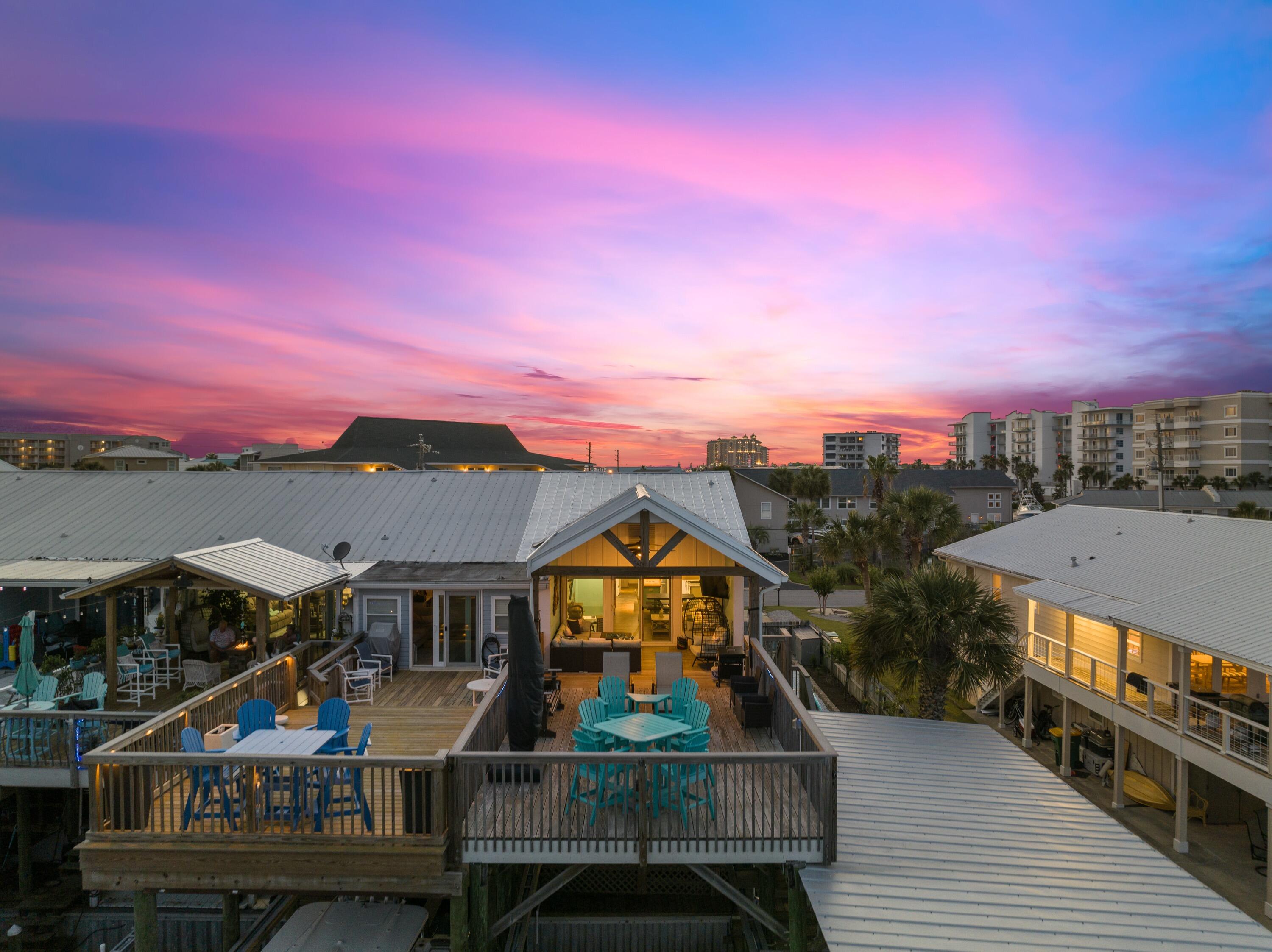 Destin FL, 129 Durango Road, Unit 1