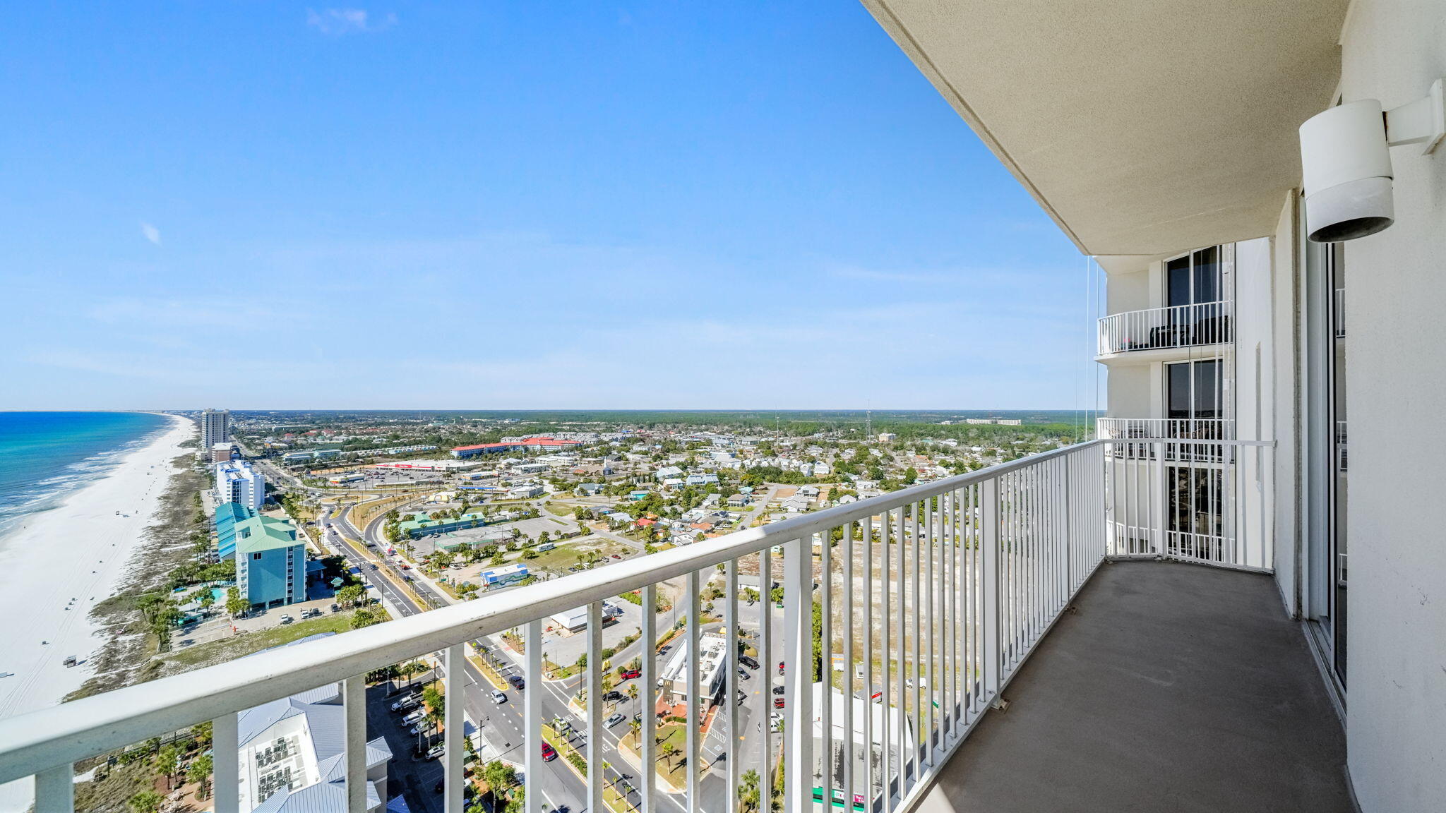 16819 Front Beach Road Panama City Beach FL 32413