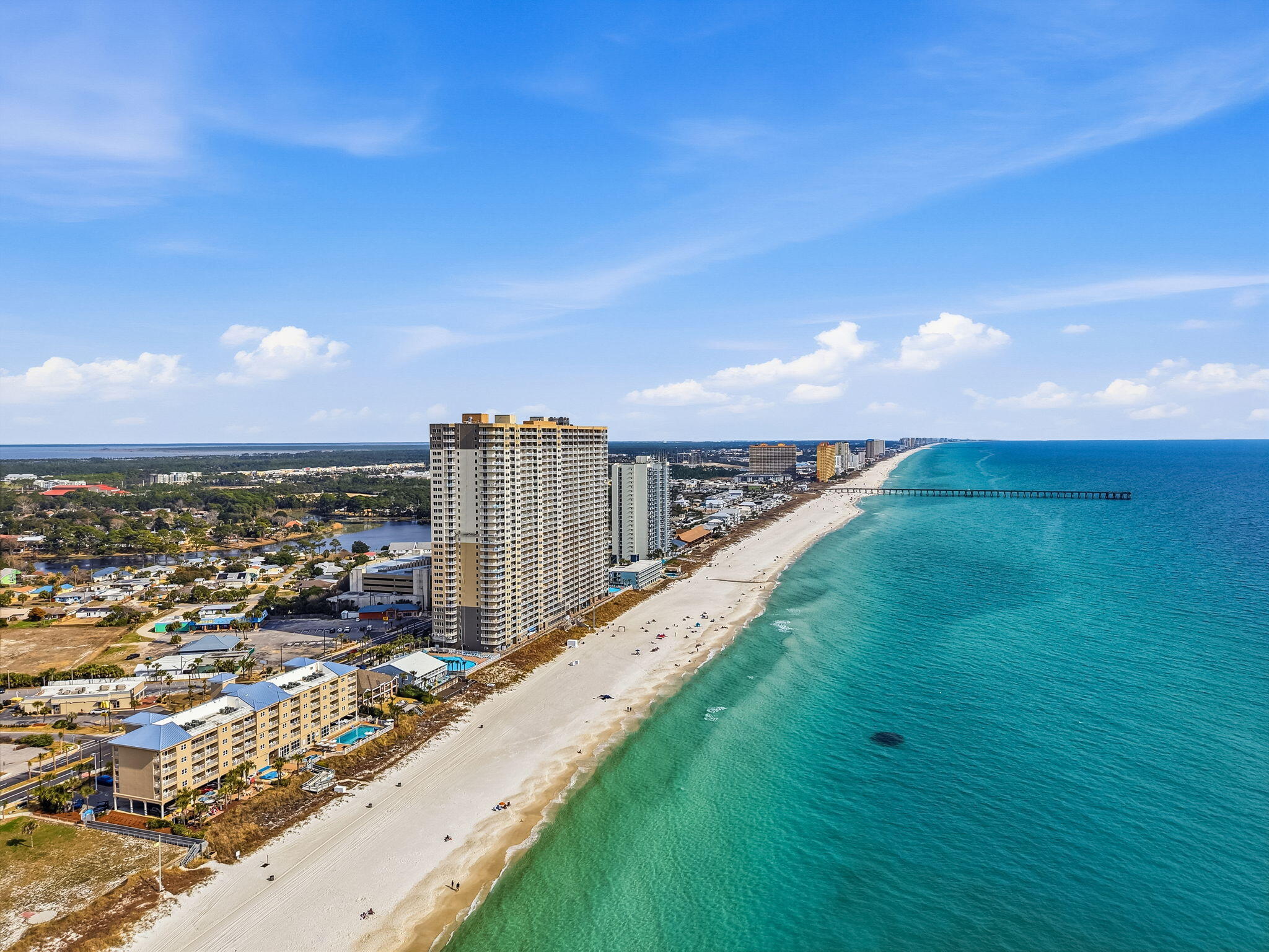 16819 Front Beach Road Panama City Beach FL 32413