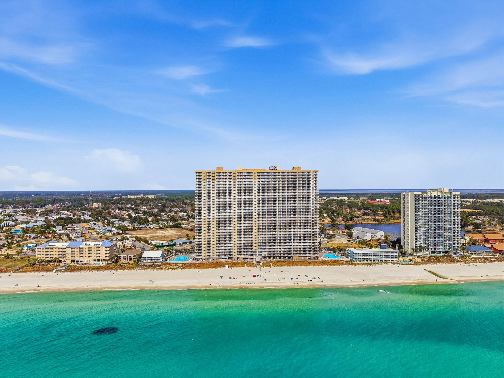 16819 Front Beach Road Panama City Beach FL 32413