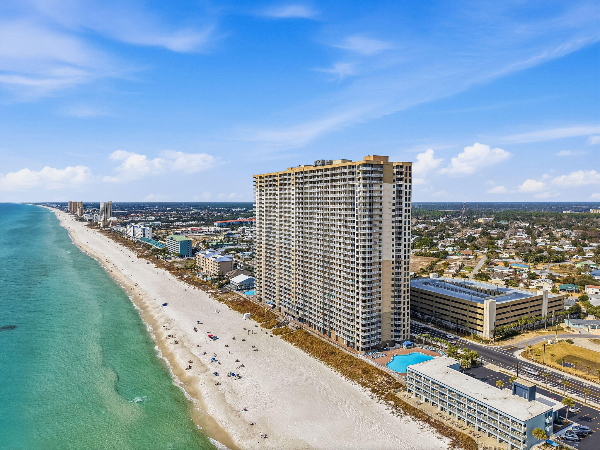16819 Front Beach Road Panama City Beach FL 32413