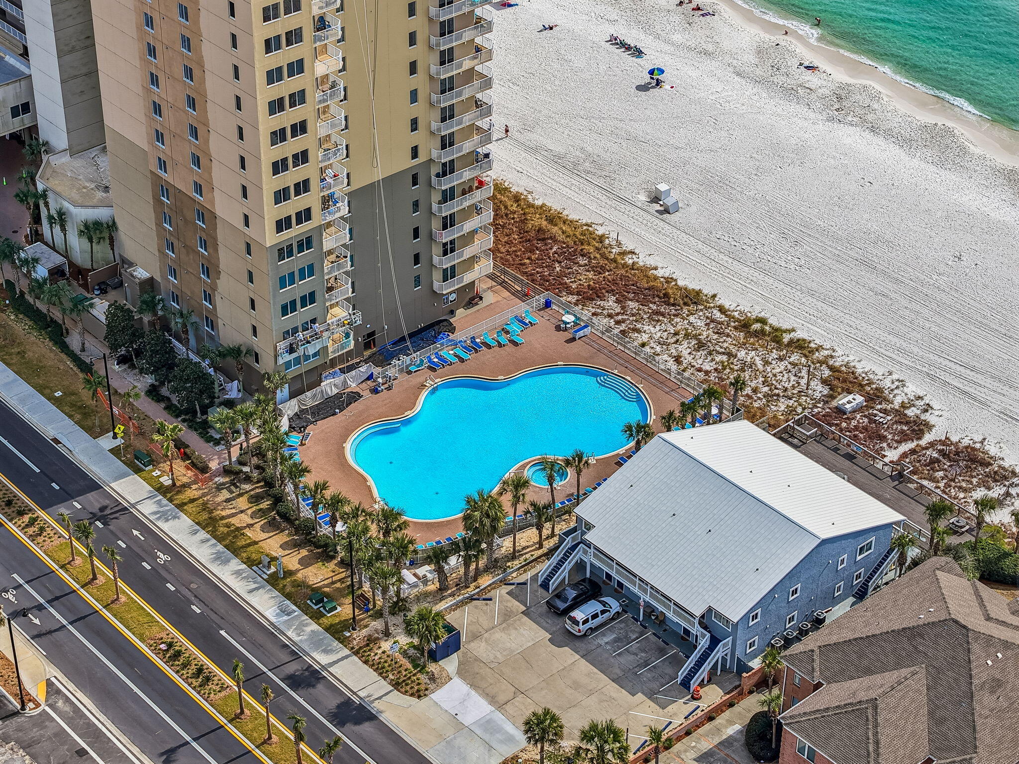 16819 Front Beach Road Panama City Beach FL 32413