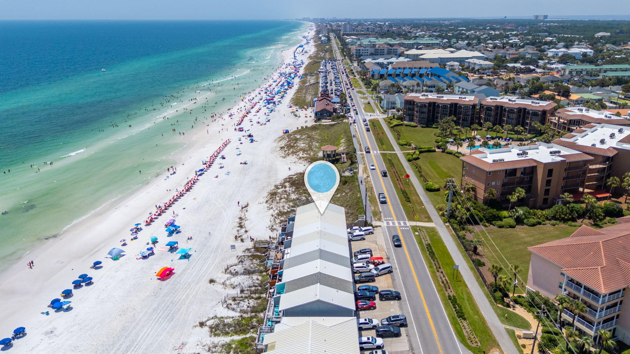 2075 Scenic Gulf Drive Miramar Beach FL 32550