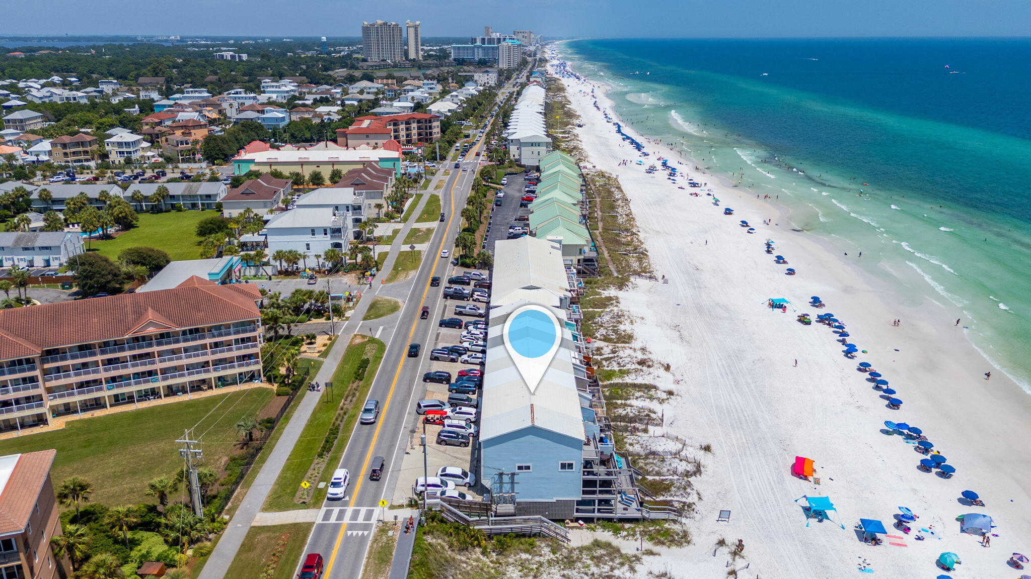 2075 Scenic Gulf Drive Miramar Beach FL 32550