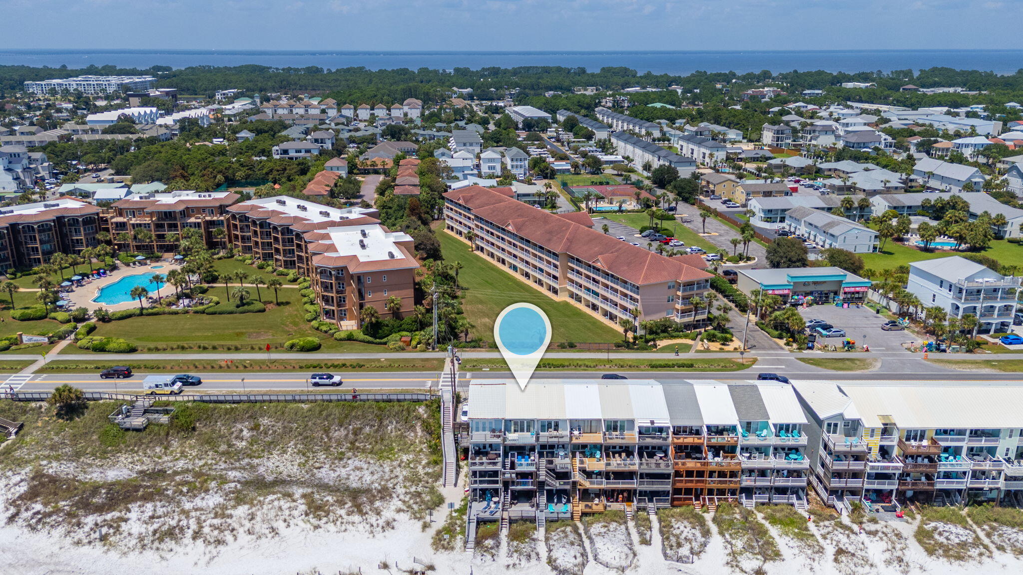 2075 Scenic Gulf Drive Miramar Beach FL 32550