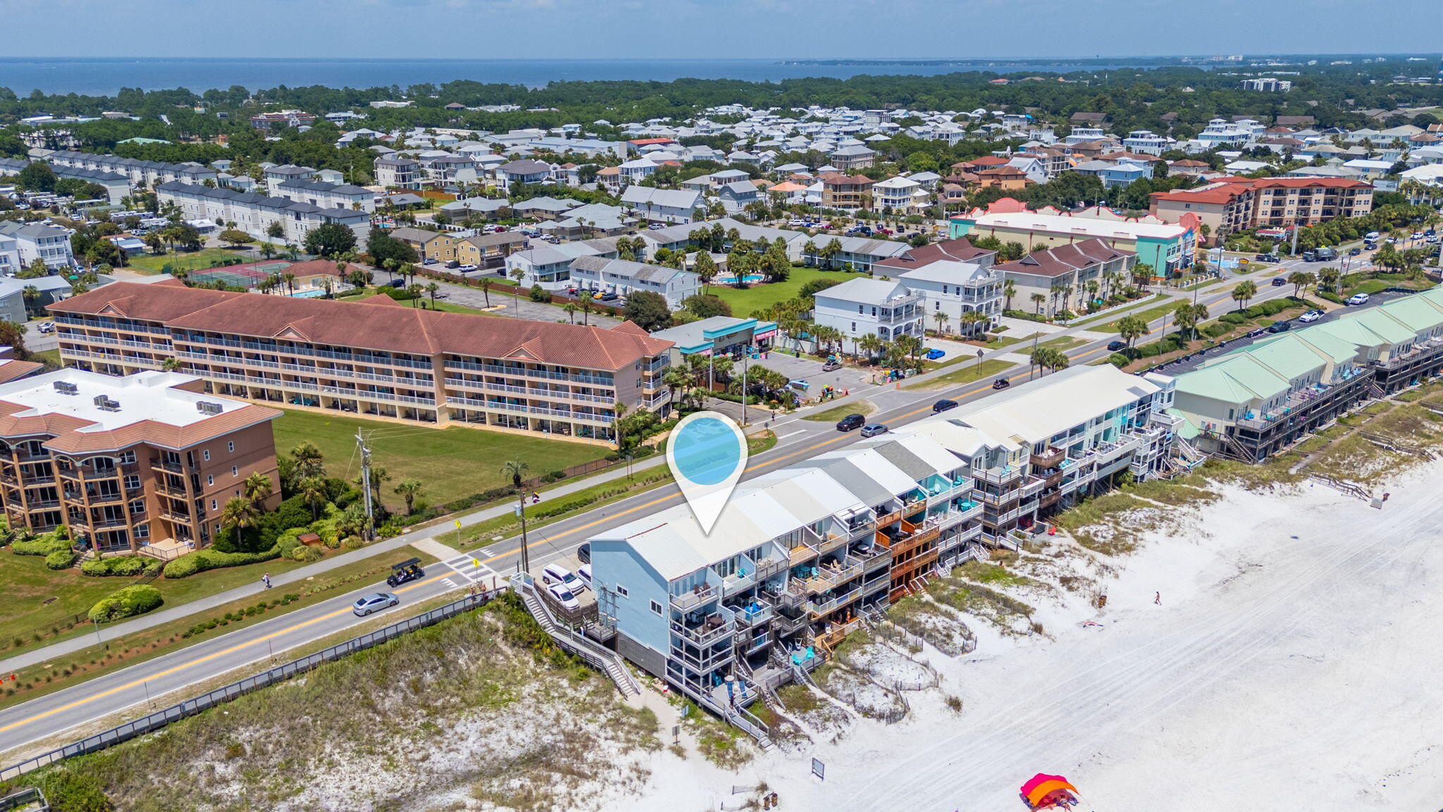 2075 Scenic Gulf Drive Miramar Beach FL 32550